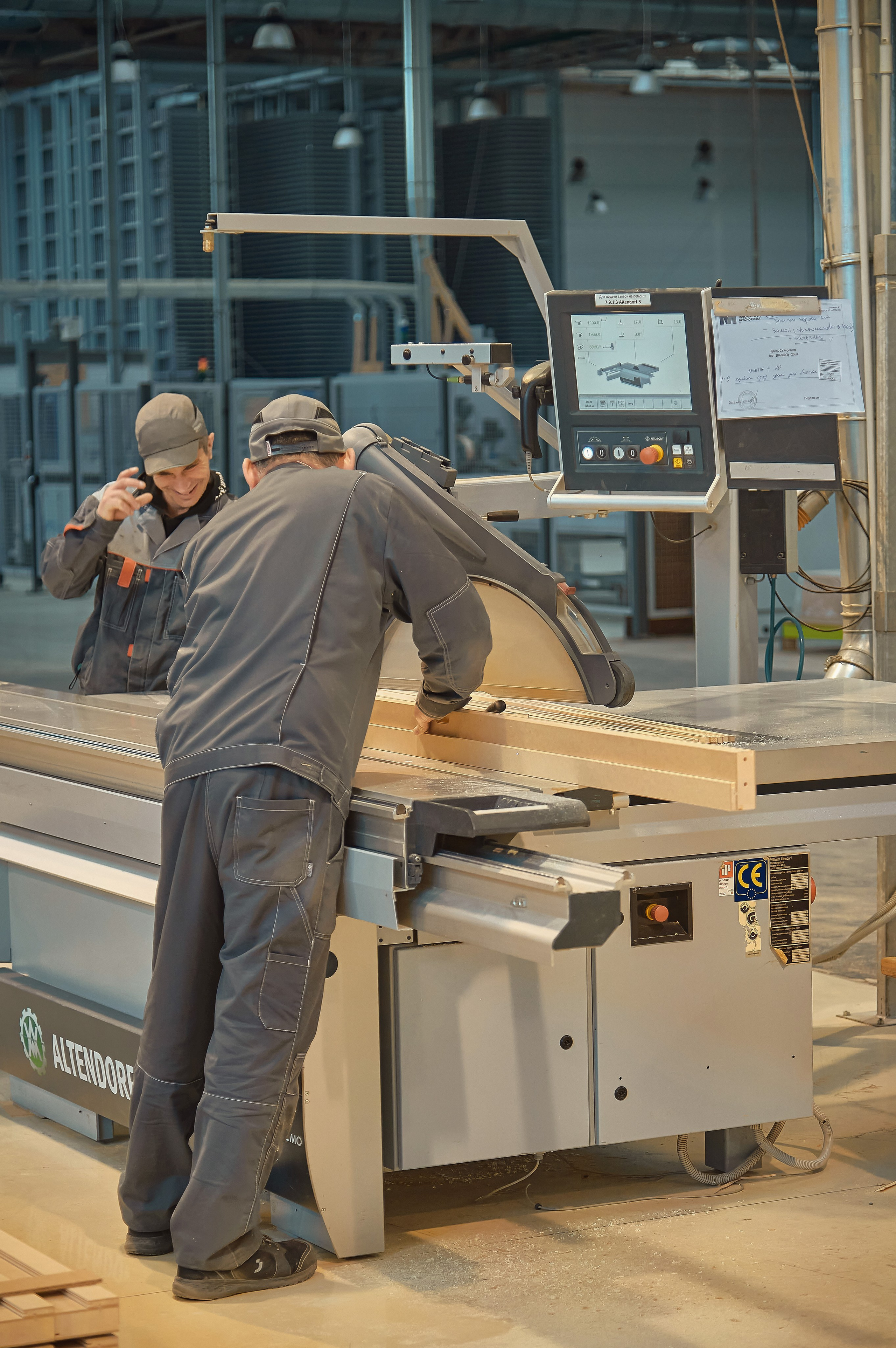 ММК — Мебельная мануфактура Красноярска. Фотограф Яковлев Роман — Красноярск