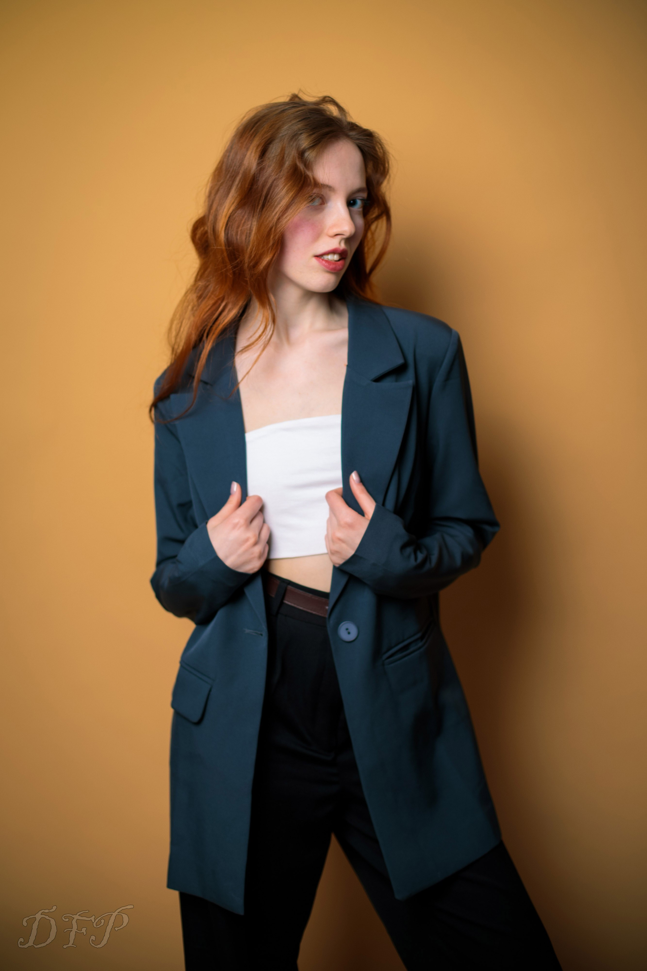 Модельные тесты. Профессиональный фотограф Денис DFP