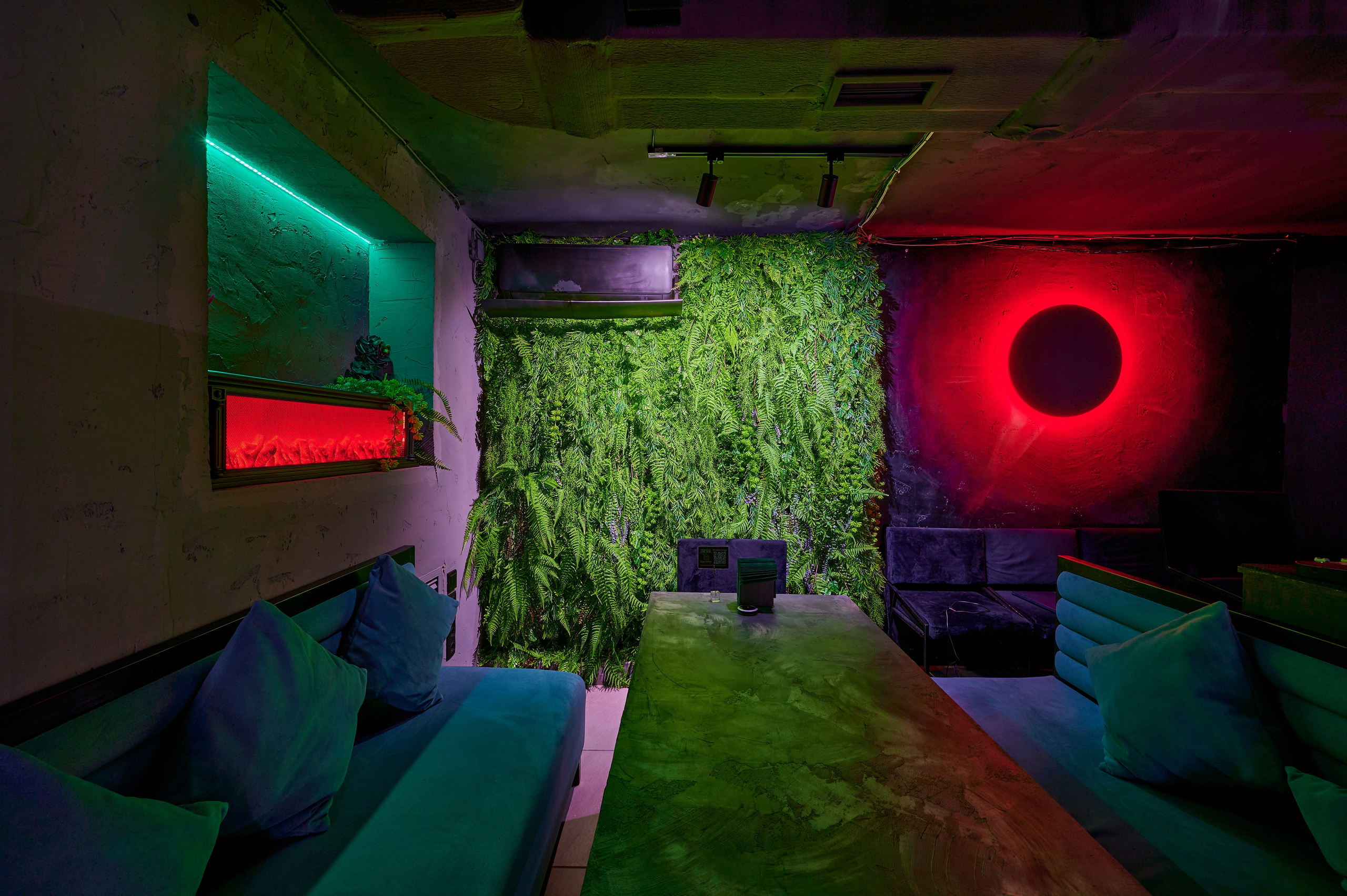 Deep Smoke. Интерьерный фотограф в Краснодаре