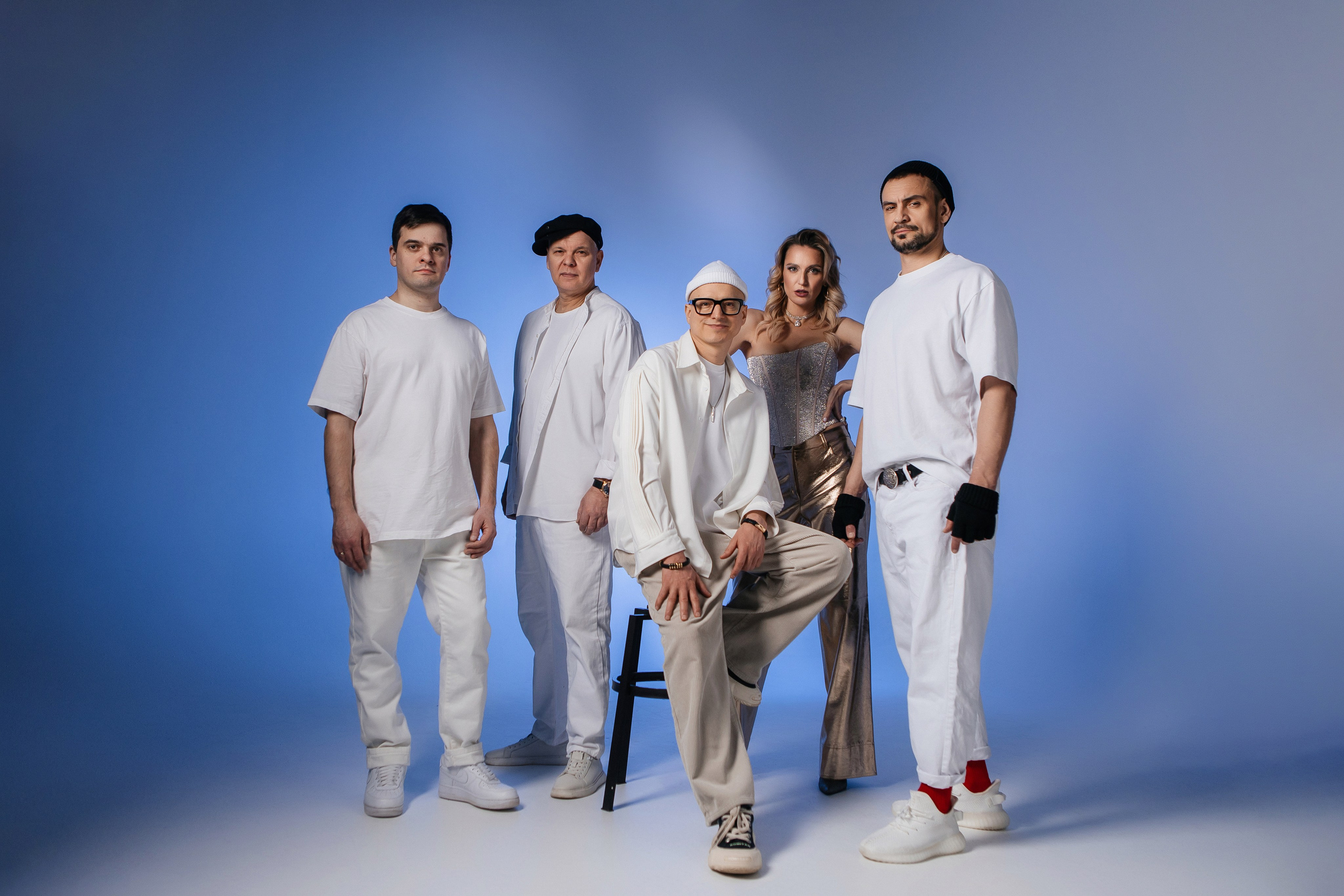 Кавер группа FmBand. Фотограф в Москве Дмитрий Жарков