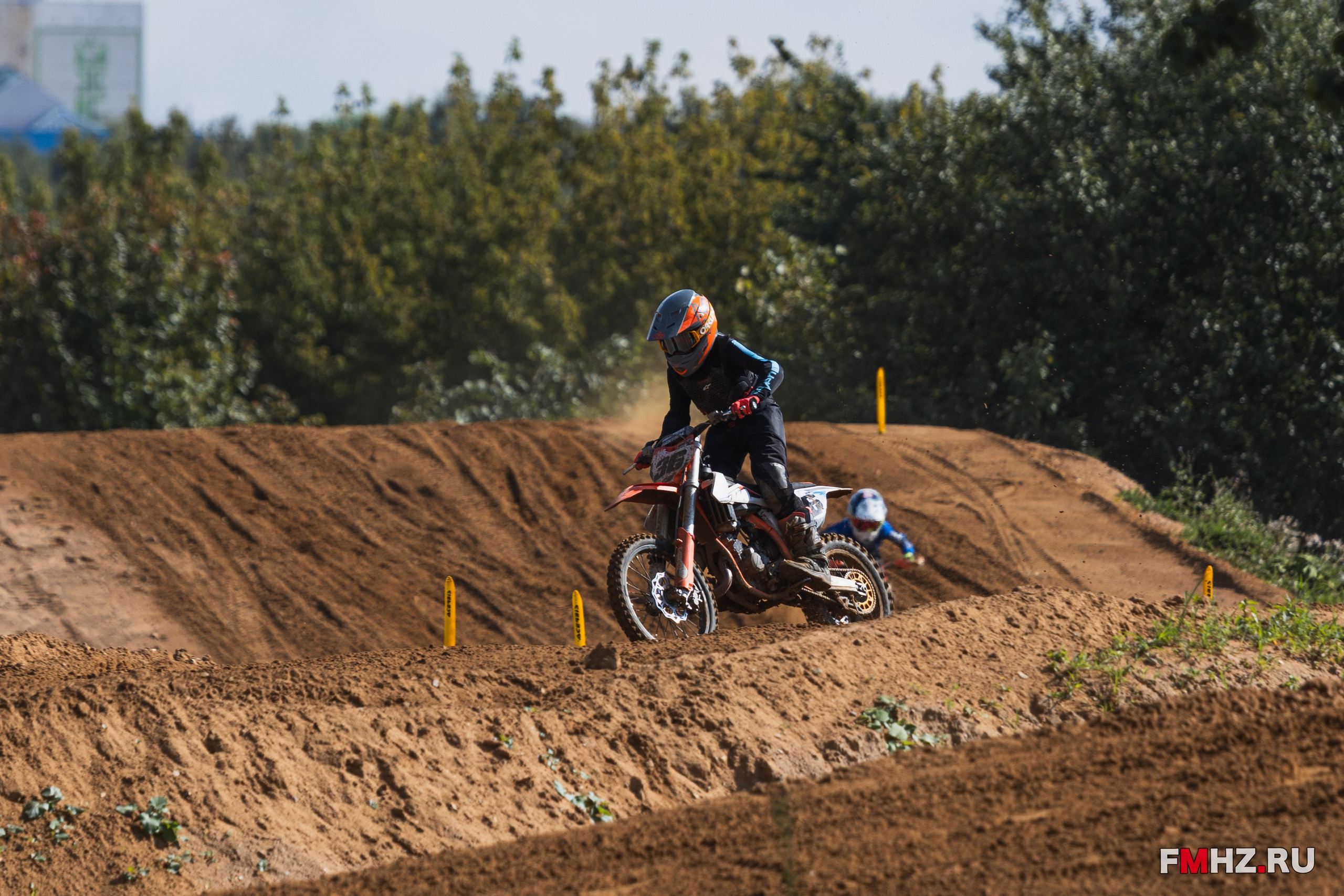 Фестиваль технических видов спорта. Фотограф Ольга Гирусова «Пантерочка» Москва