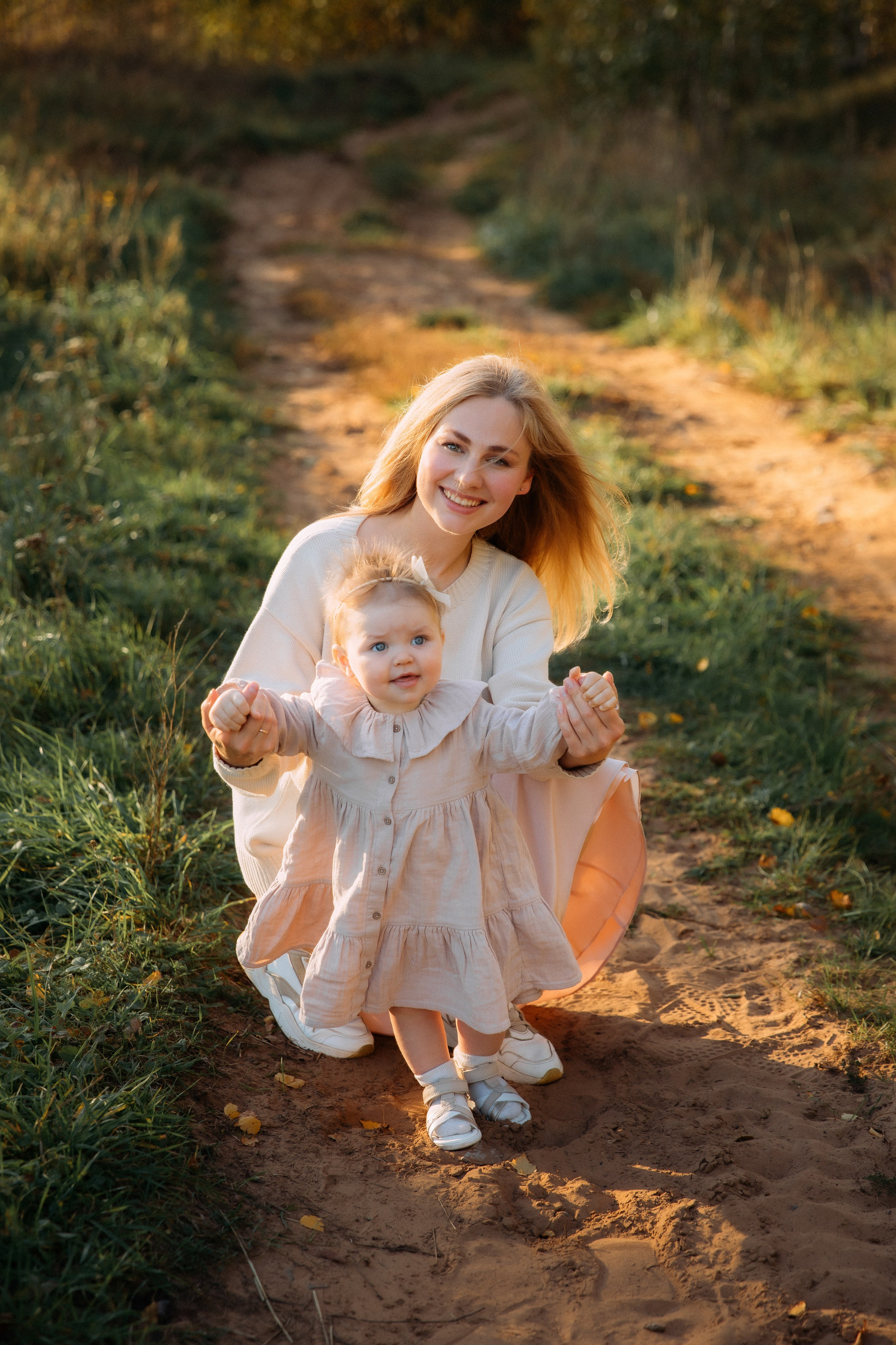 ТЕПЛЫЙ СЕНТЯБРЬ. Женский и семейный фотограф Елена Петрова