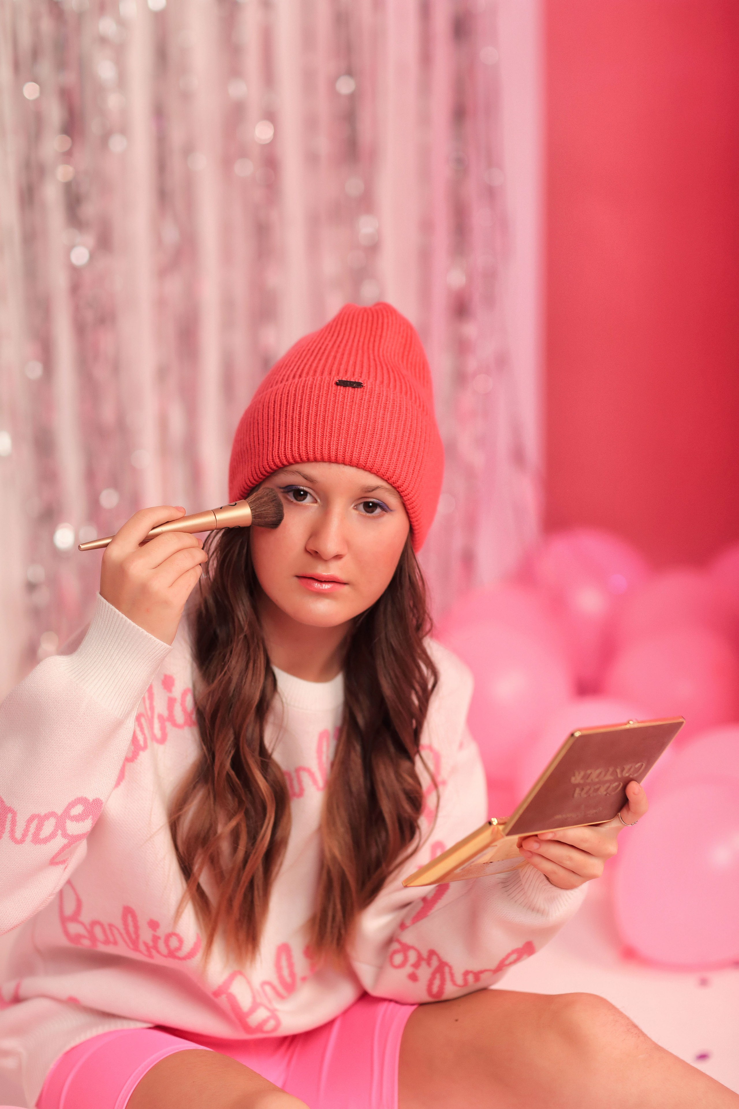 Фото — проект «BARBIE». Школа Развития моделей Город Ижевск