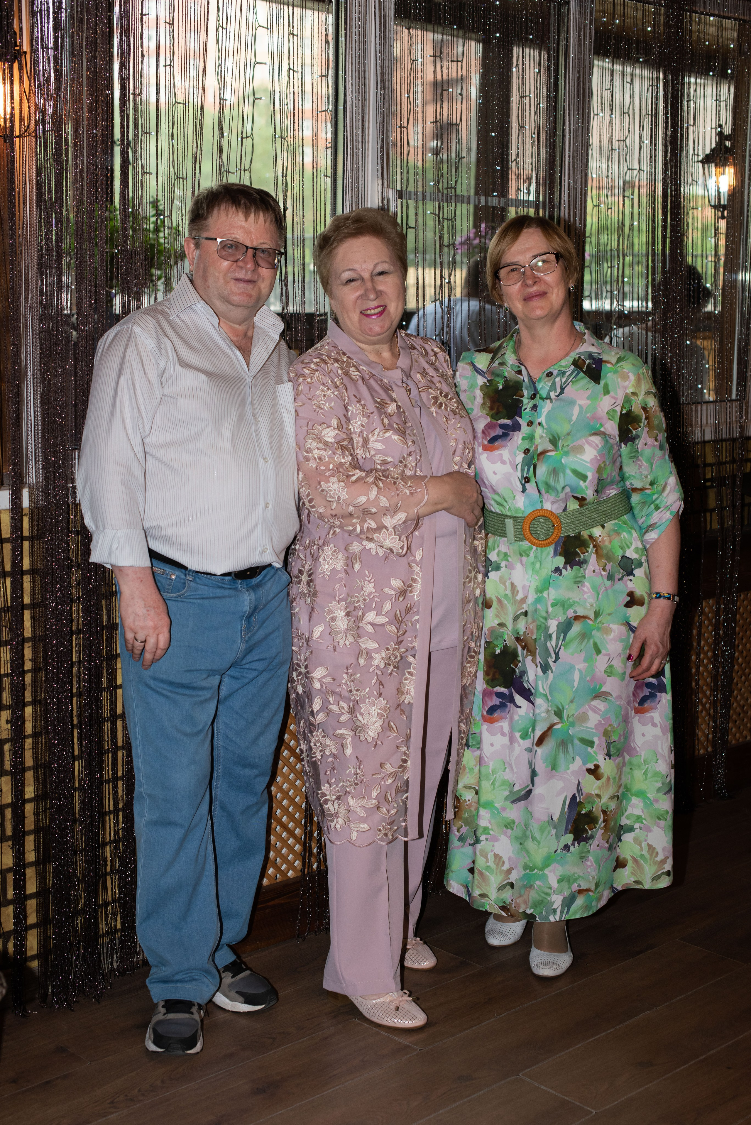 Юбилей Ирины. Женский фотограф в Москве и МО