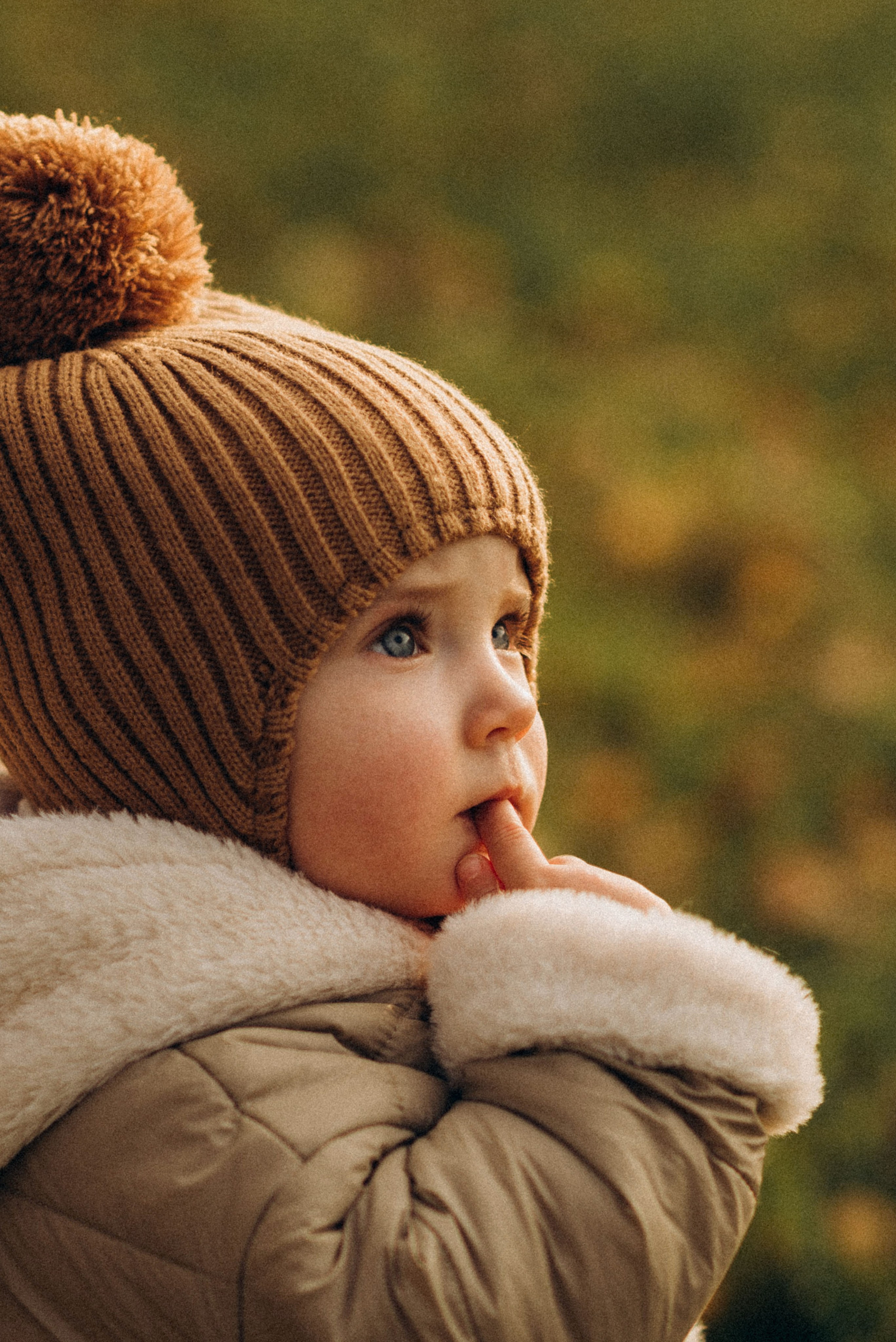 Осенняя фотосессия в парке. Семейный фотограф в Домодедово и Москве Елена Пичугина
