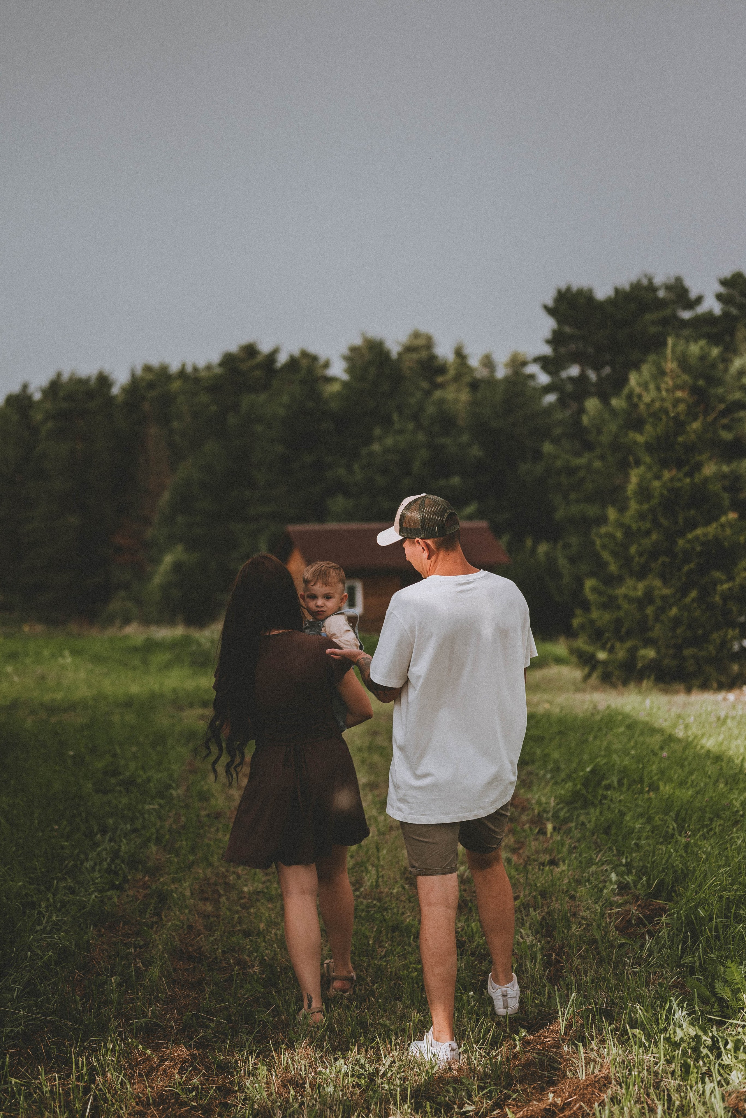 Марку 2 года. Фотограф Кристина Пархоменко