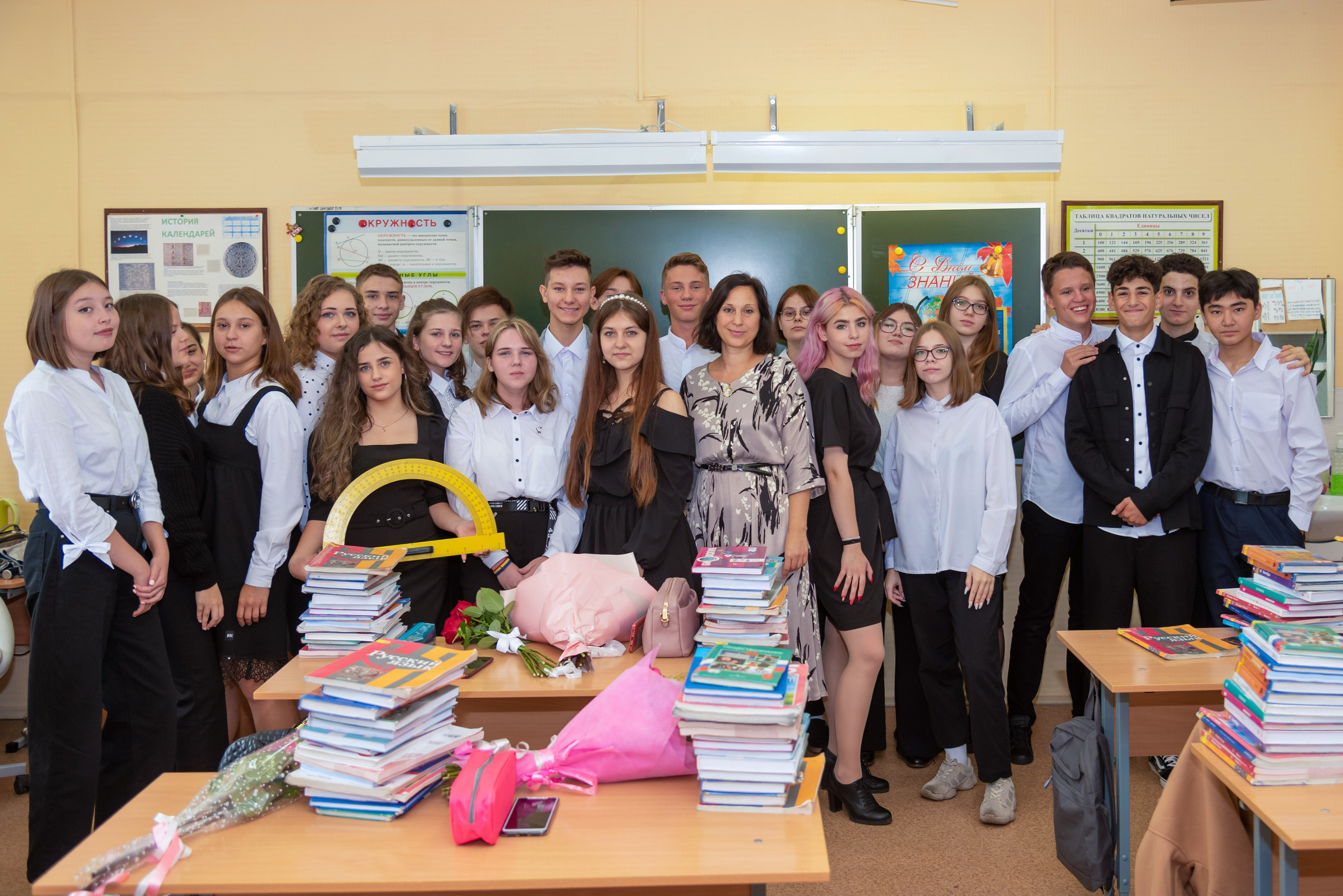 Школа. Интерьерный & Репортажный фотограф Озеров Денис, г. Москва