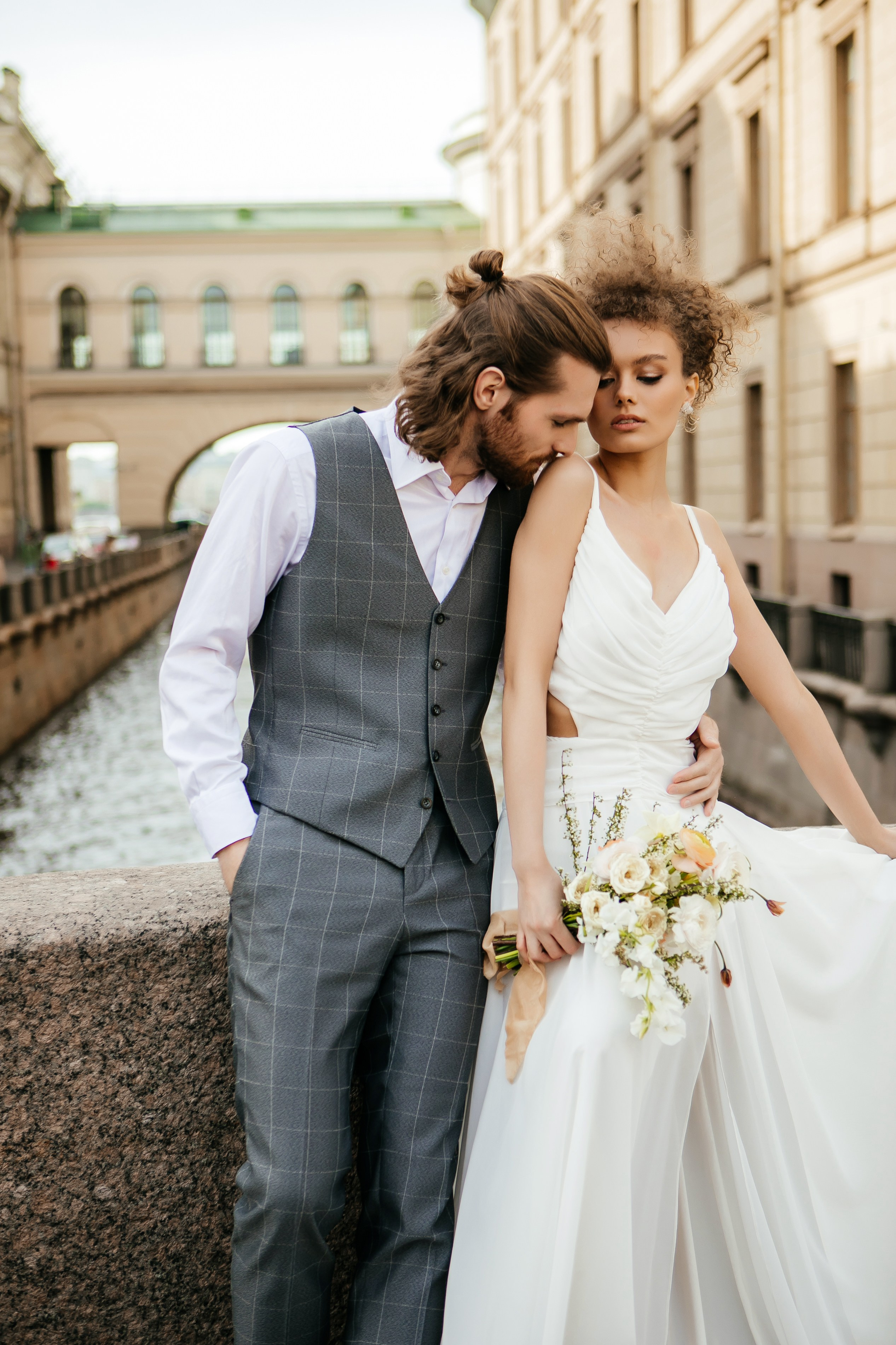 Анастасия и Филипп. Chertovskih.ru