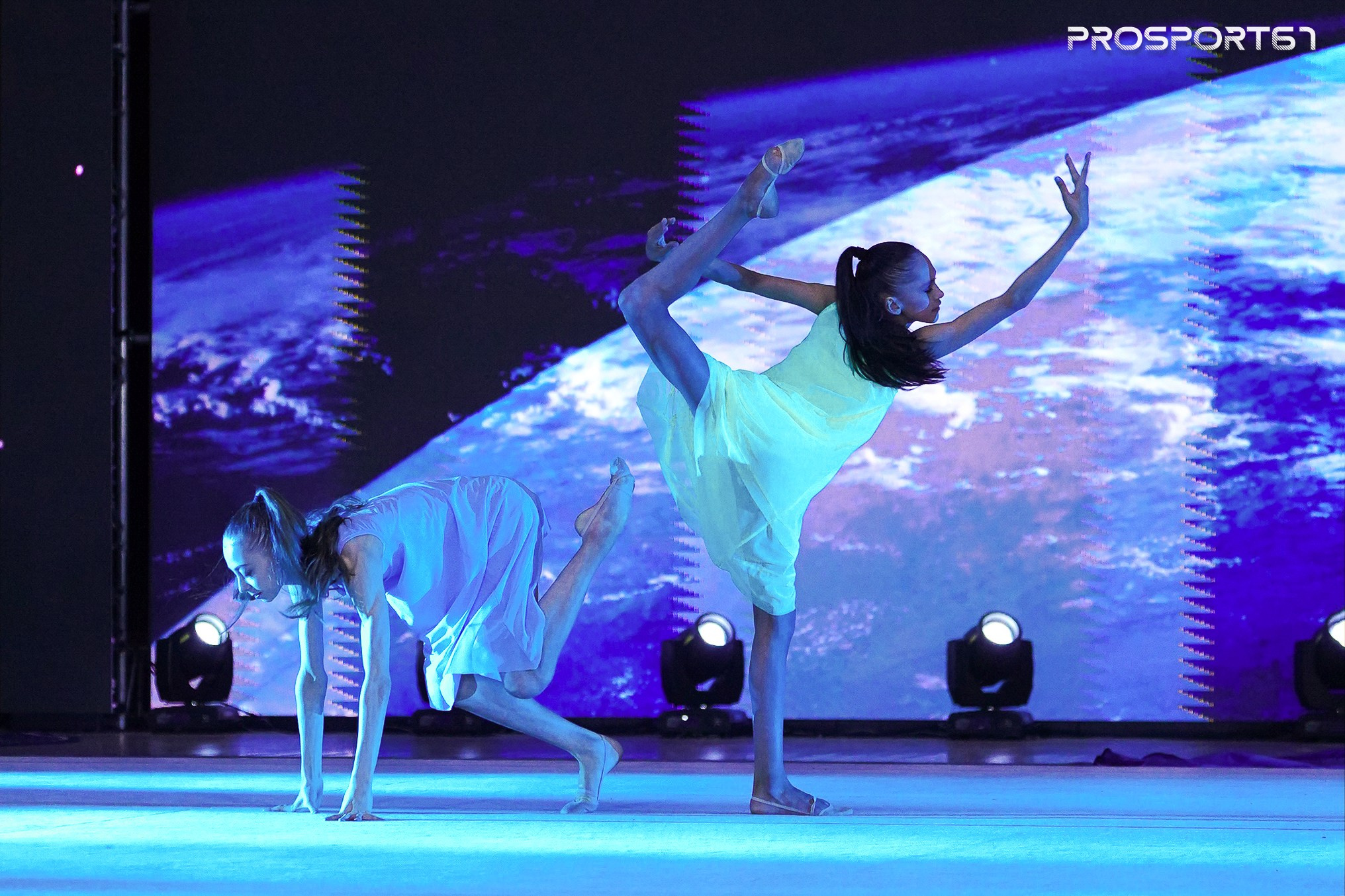 Закрытие. Хрустальная роза 2025 г.Минск. Спортивный фотограф Олег Медведев | prosport67 | Смоленск