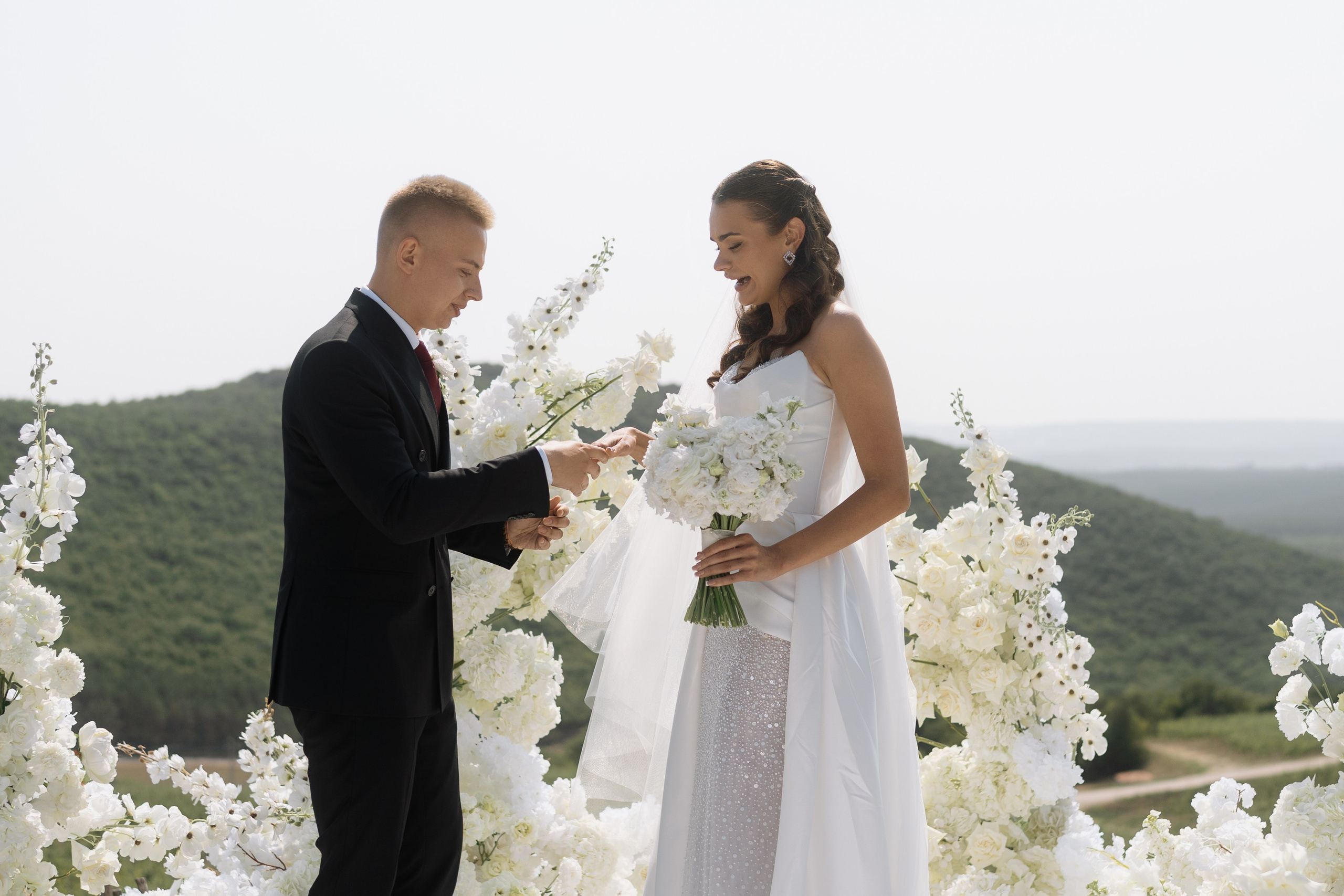 Анастасия & Дмитрий. Свадебный и портретный фотограф Алена Седининна в Крыму