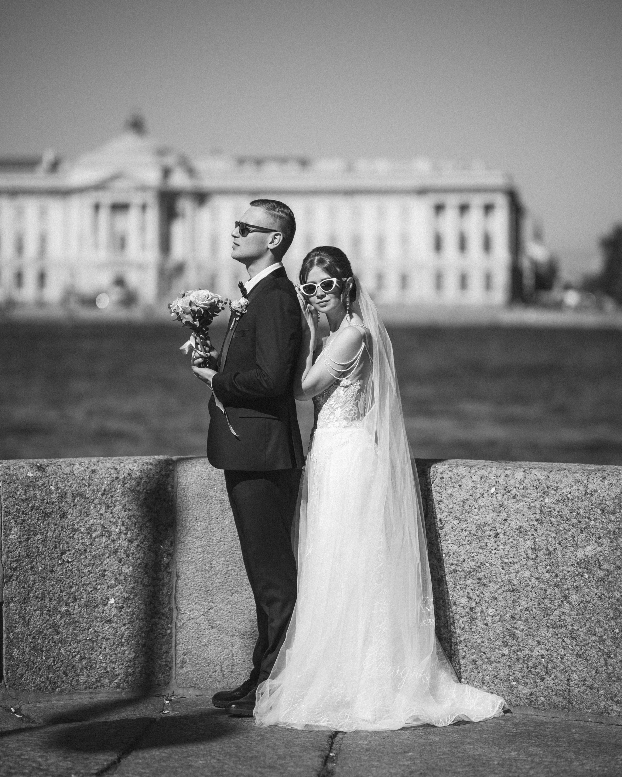 Alina and Kirill. Фотограф из Санкт-Петербурга Григорий Куликов