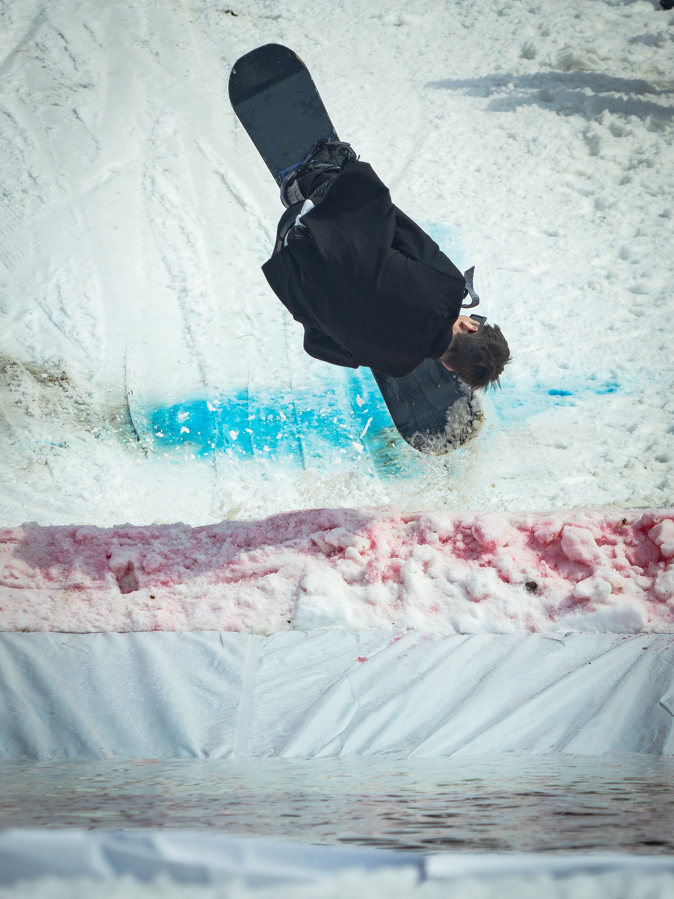 Снежный фестиваль 2025. Фотограф. г. Южно-Сахалинск. Олег Толстов