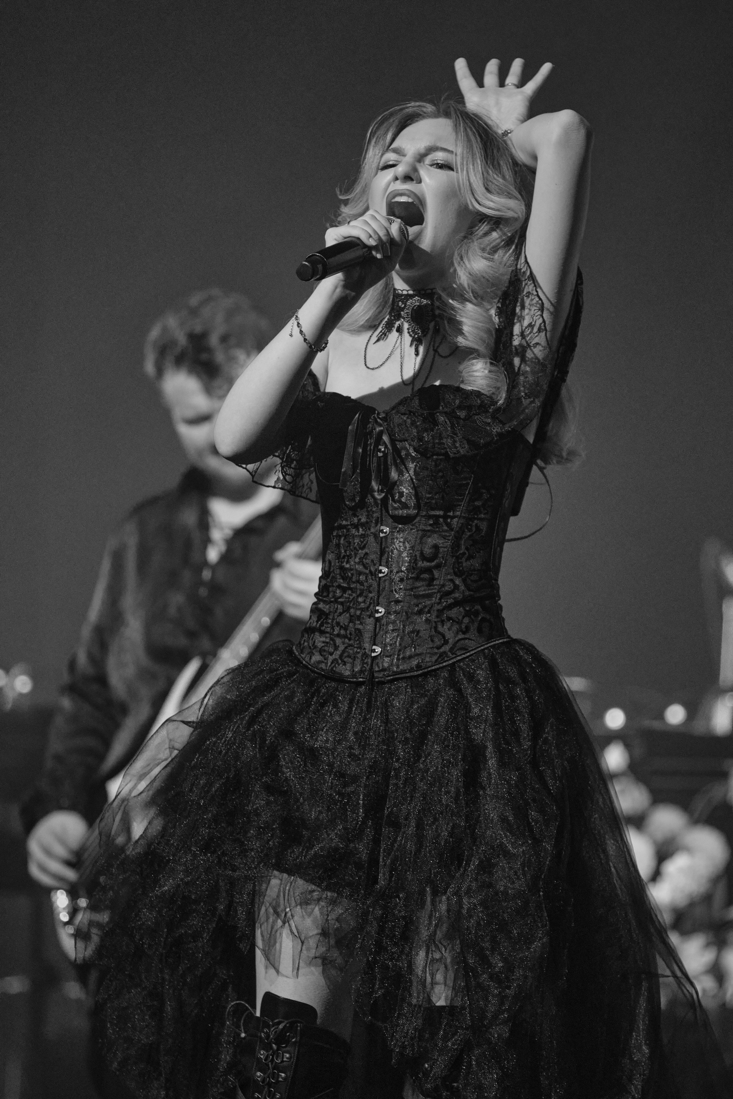 Saphath с симф.оркестром. Фотограф. г. Южно-Сахалинск. Олег Толстов