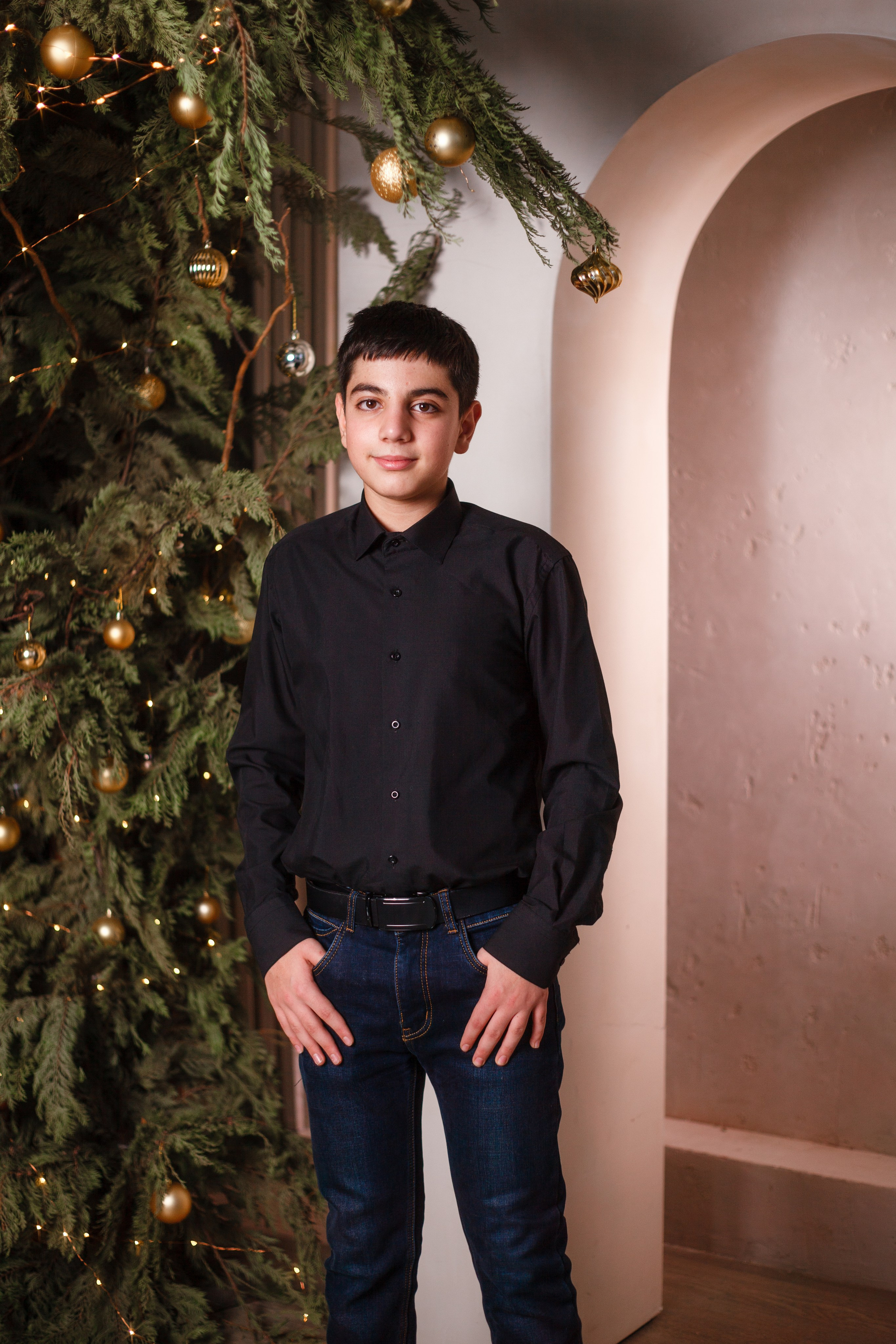 Студийная съёмка 7 класса. Свадебный и семейный фотограф в Армавире