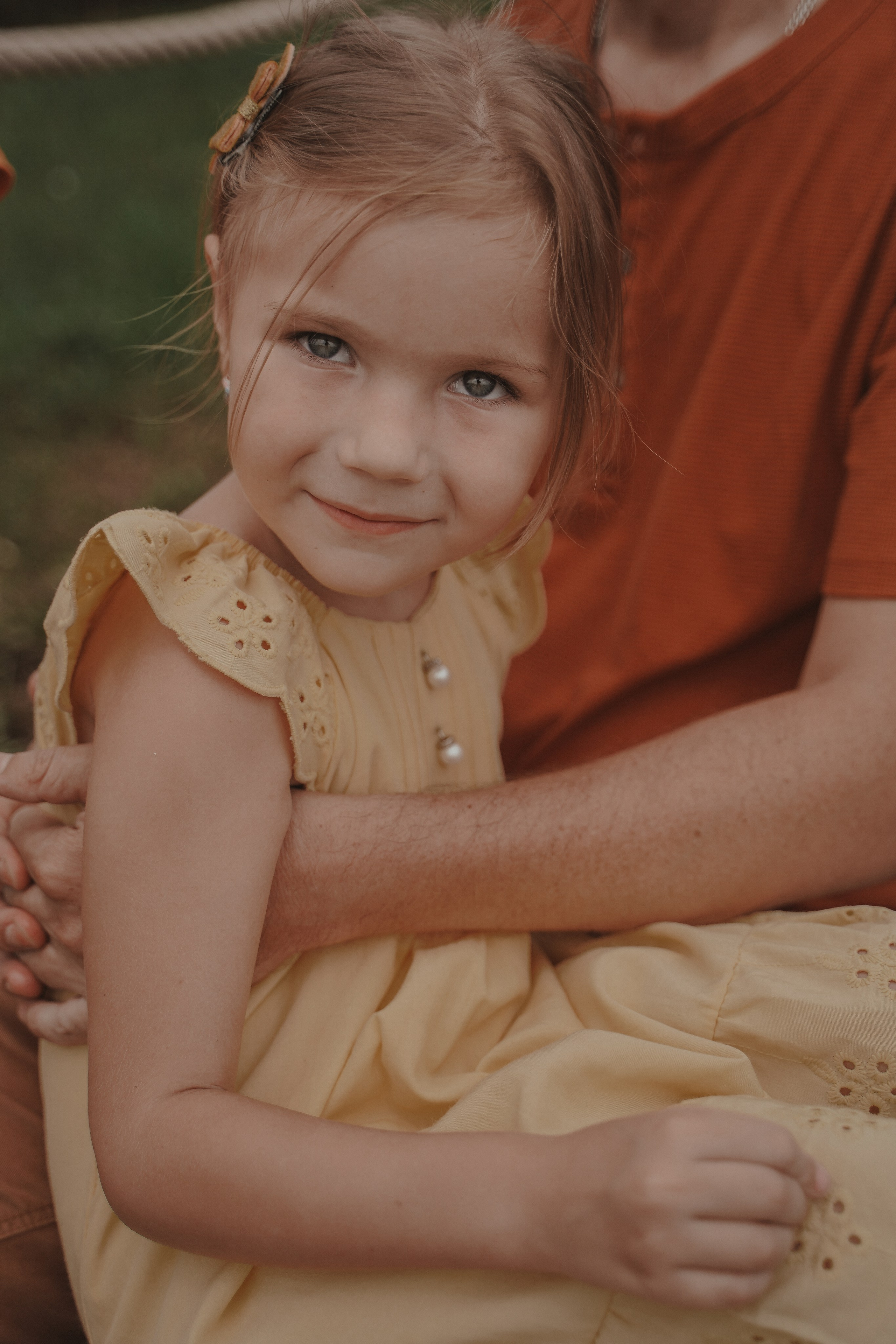 Семейная фотосессия в Немецкой деревне. Семейный и женский фотограф в Краснодаре Анастасия Приймак