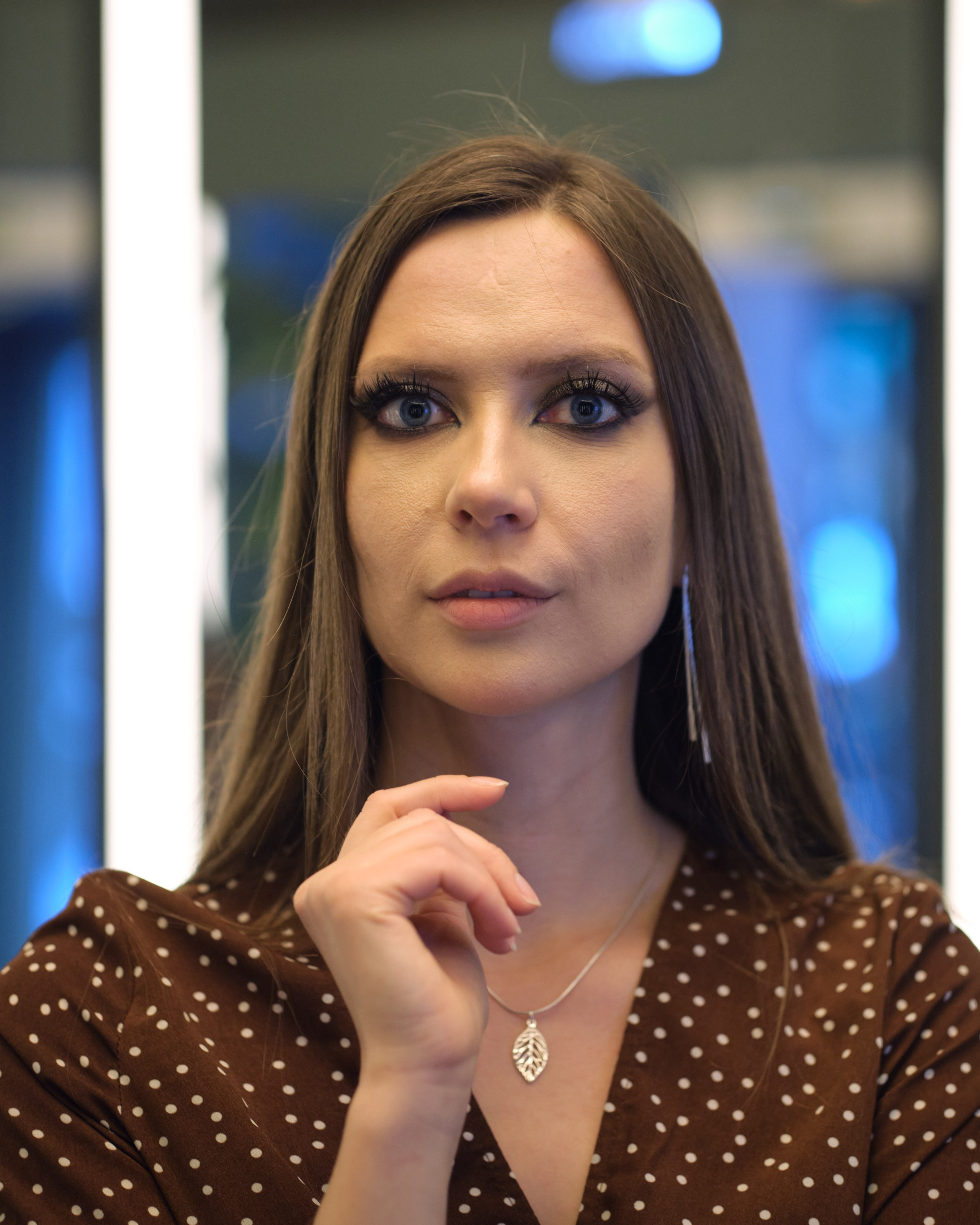 Весна. Photographer in Moscow