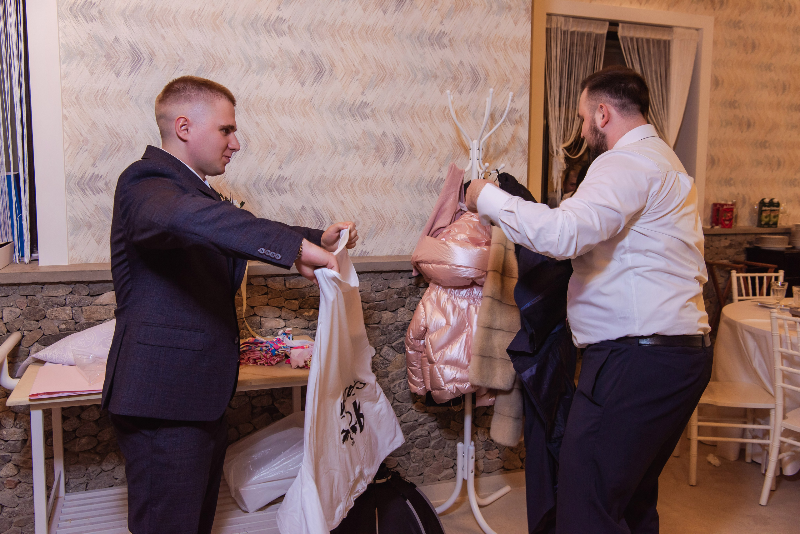 Егор и Анастасия. Свадебный и арт-фотограф Кунецкая Диана