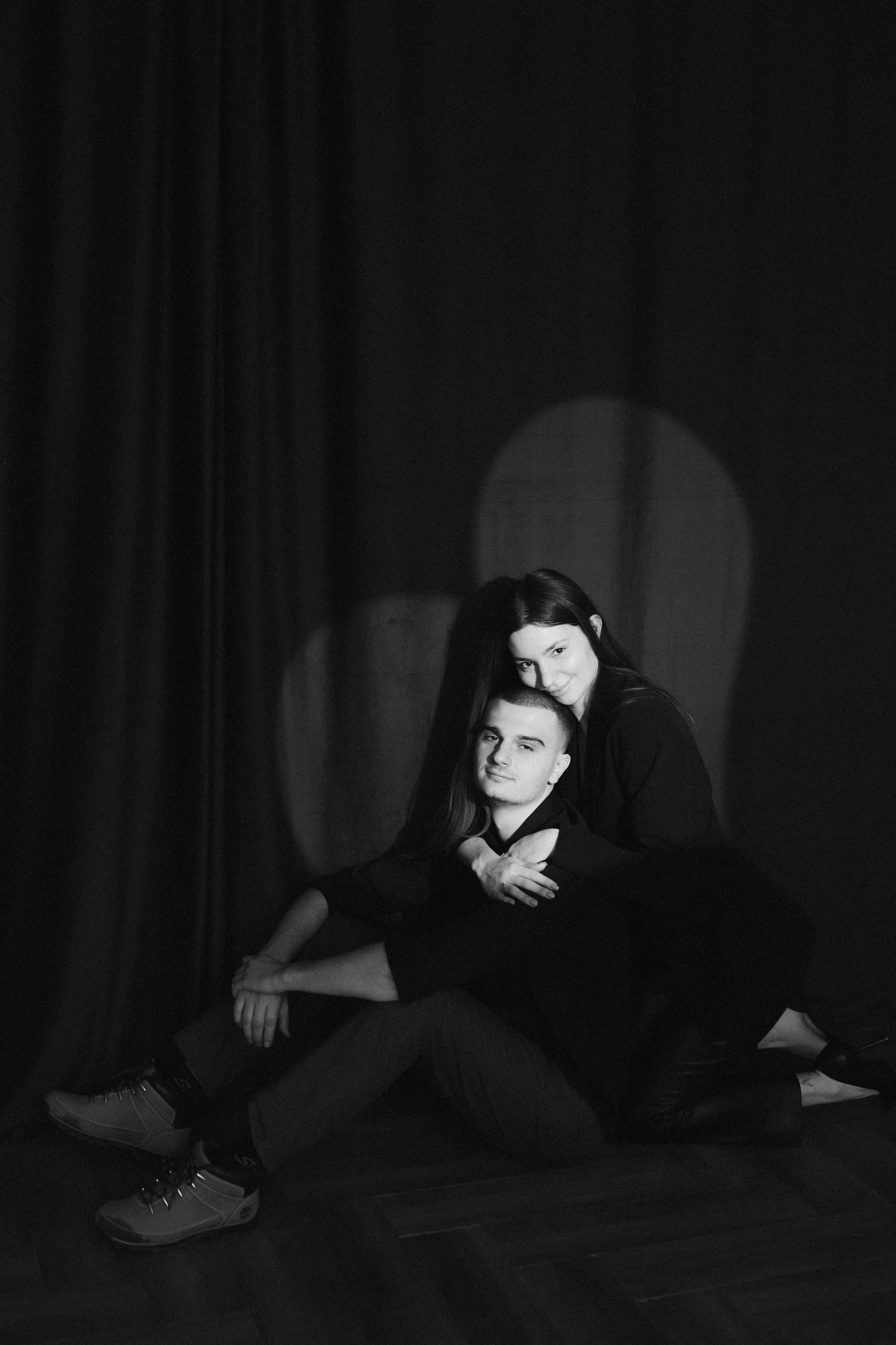 Полина и Миша. Фотограф НатаФото (Наталья Яковенко) Дмитров Москва Питер