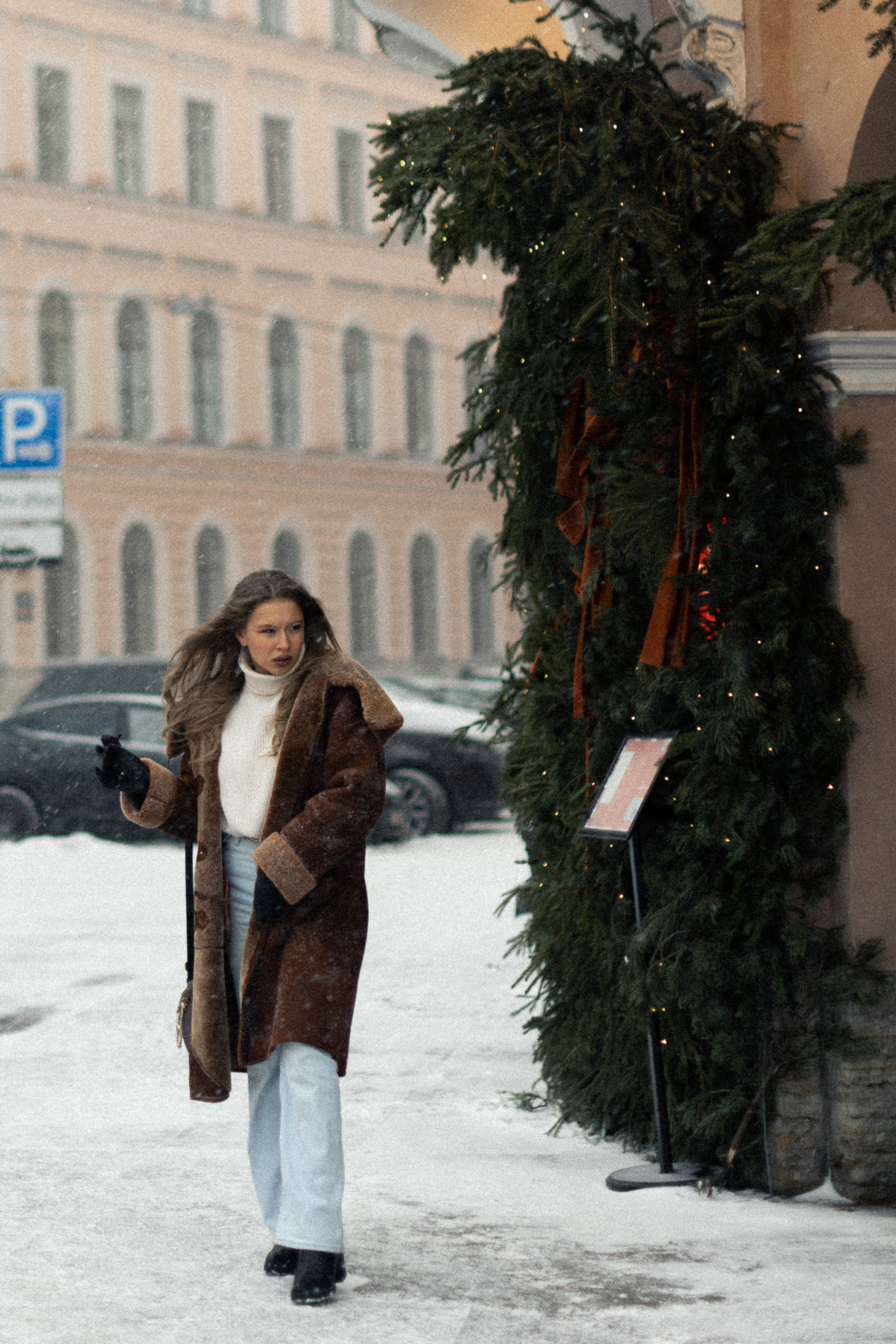 Екатерина в стиле old money. Фотограф НатаФото (Наталья Яковенко) Дмитров Москва Питер