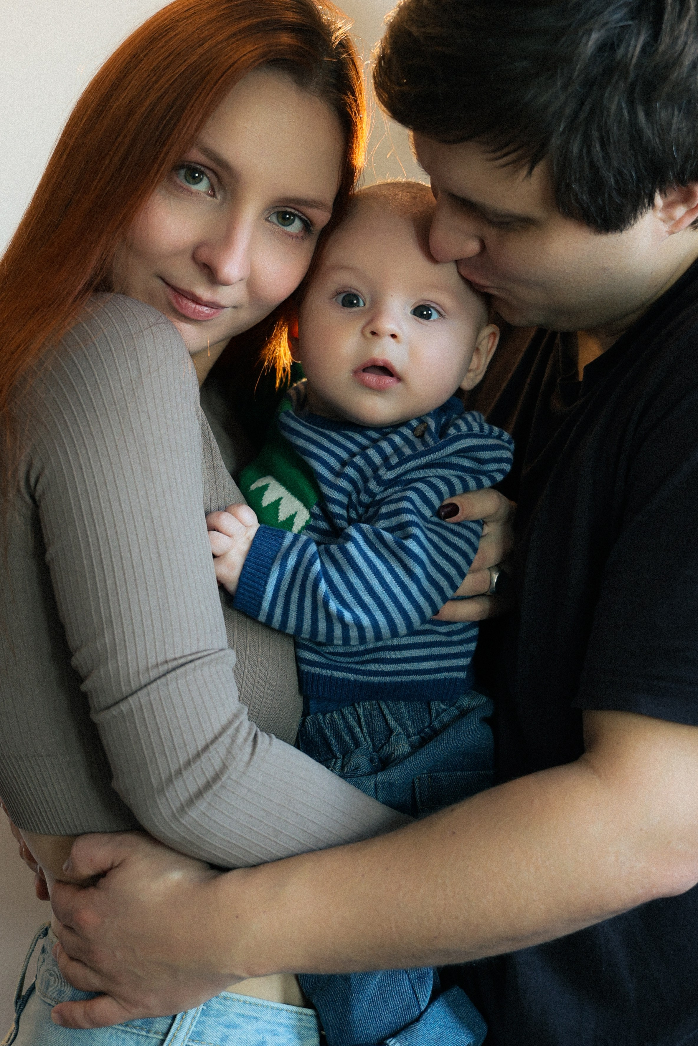 Соня Ваня и Андрей. Фотограф НатаФото (Наталья Яковенко) Дмитров Москва Питер