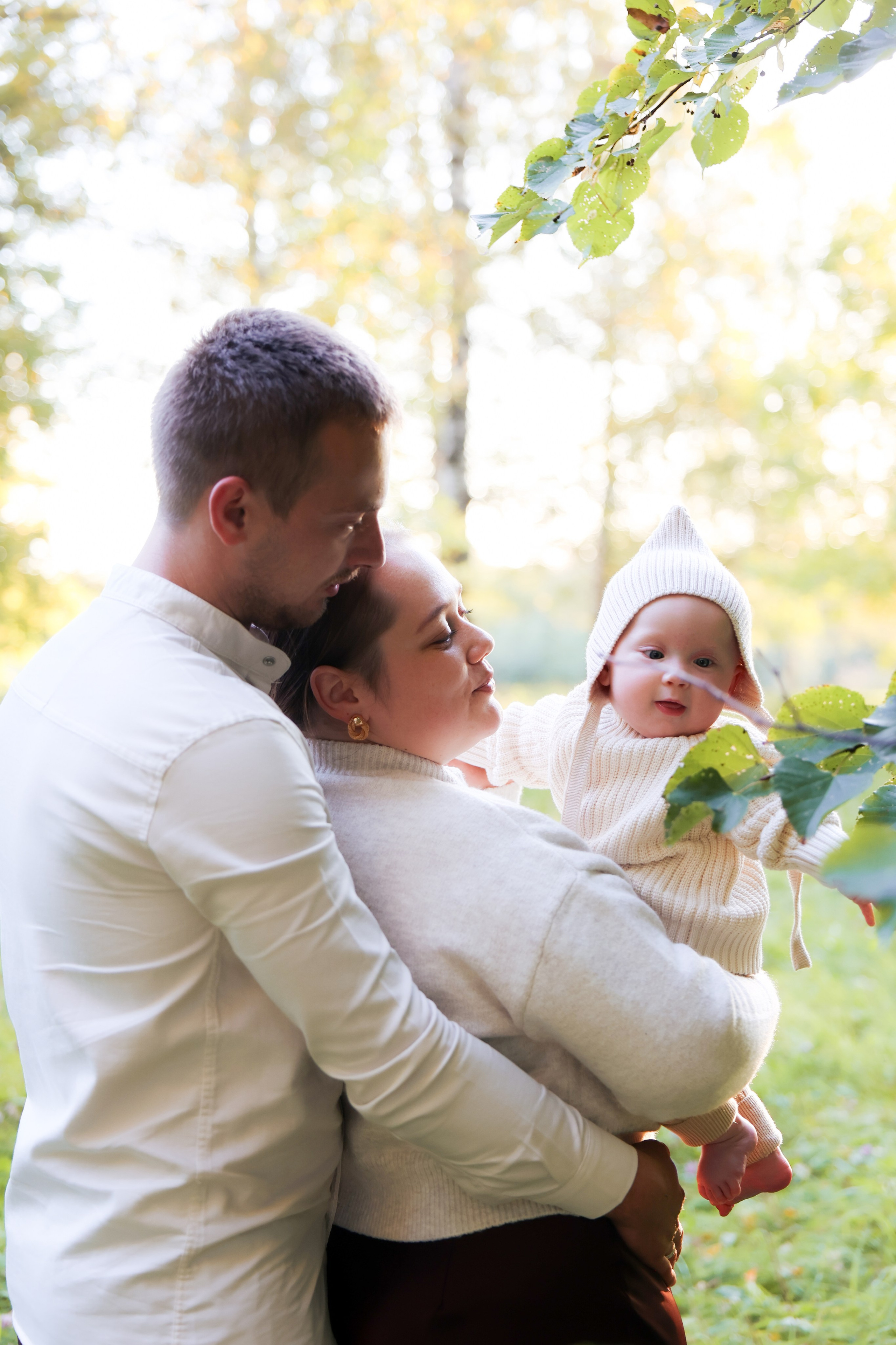 Катя Дима и Анисия. Фотограф НатаФото (Наталья Яковенко) Дмитров Москва Питер