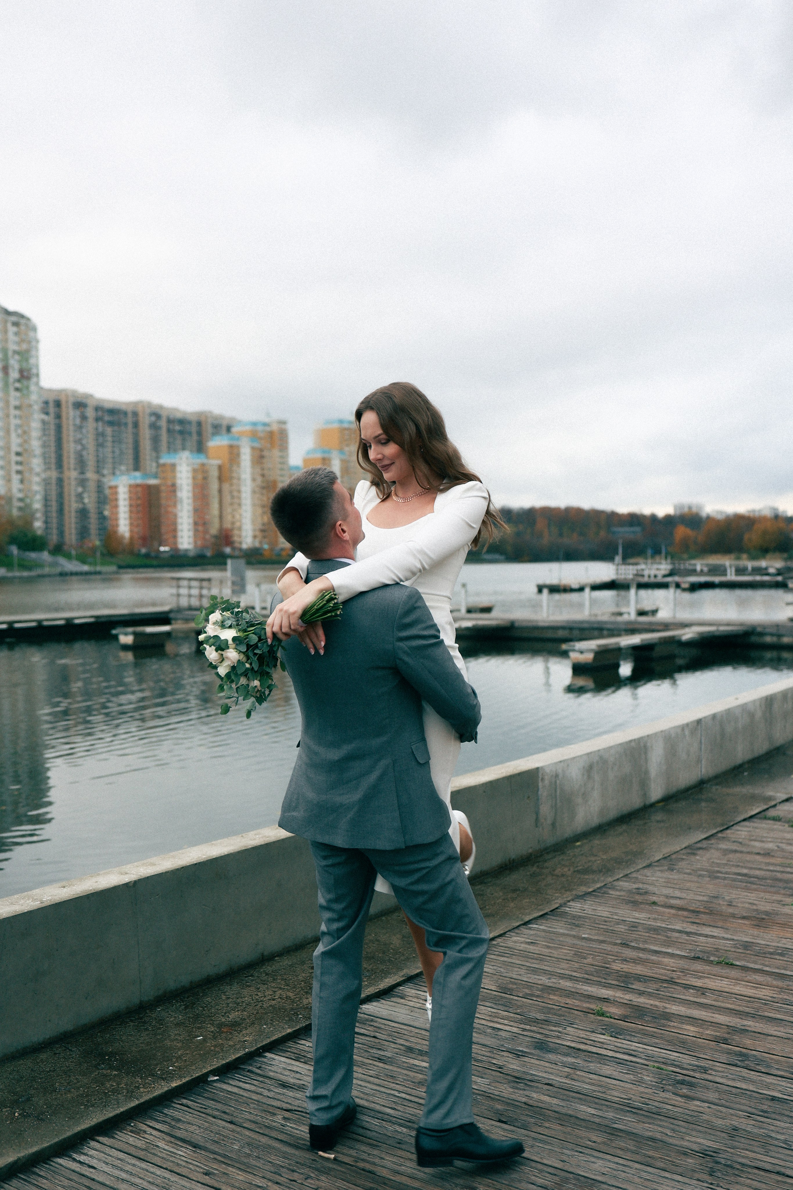 Наташа и Женя. Фотограф НатаФото (Наталья Яковенко) Дмитров Москва Питер