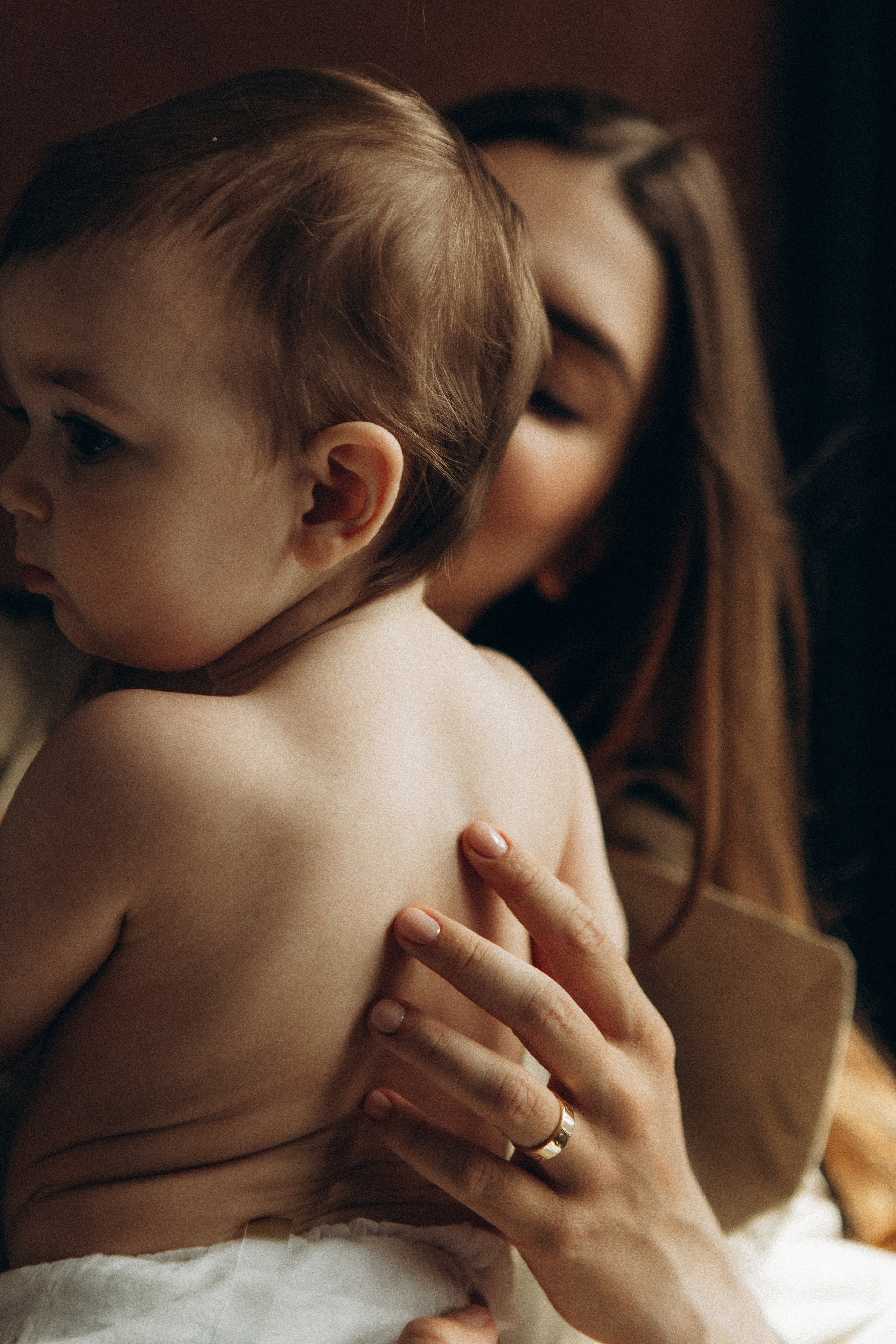 Наталья и Лия. Семейный фотограф в Краснодаре Виктория Кокоулина