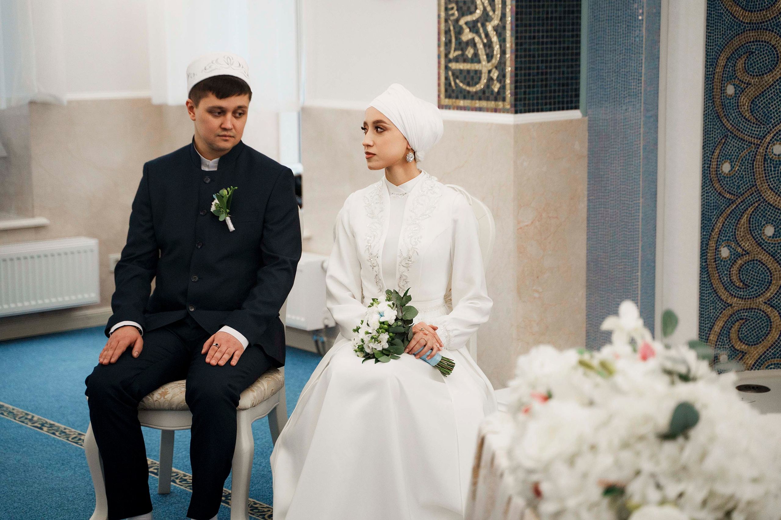 Шамиль & Чулпан. Фотограф Казань