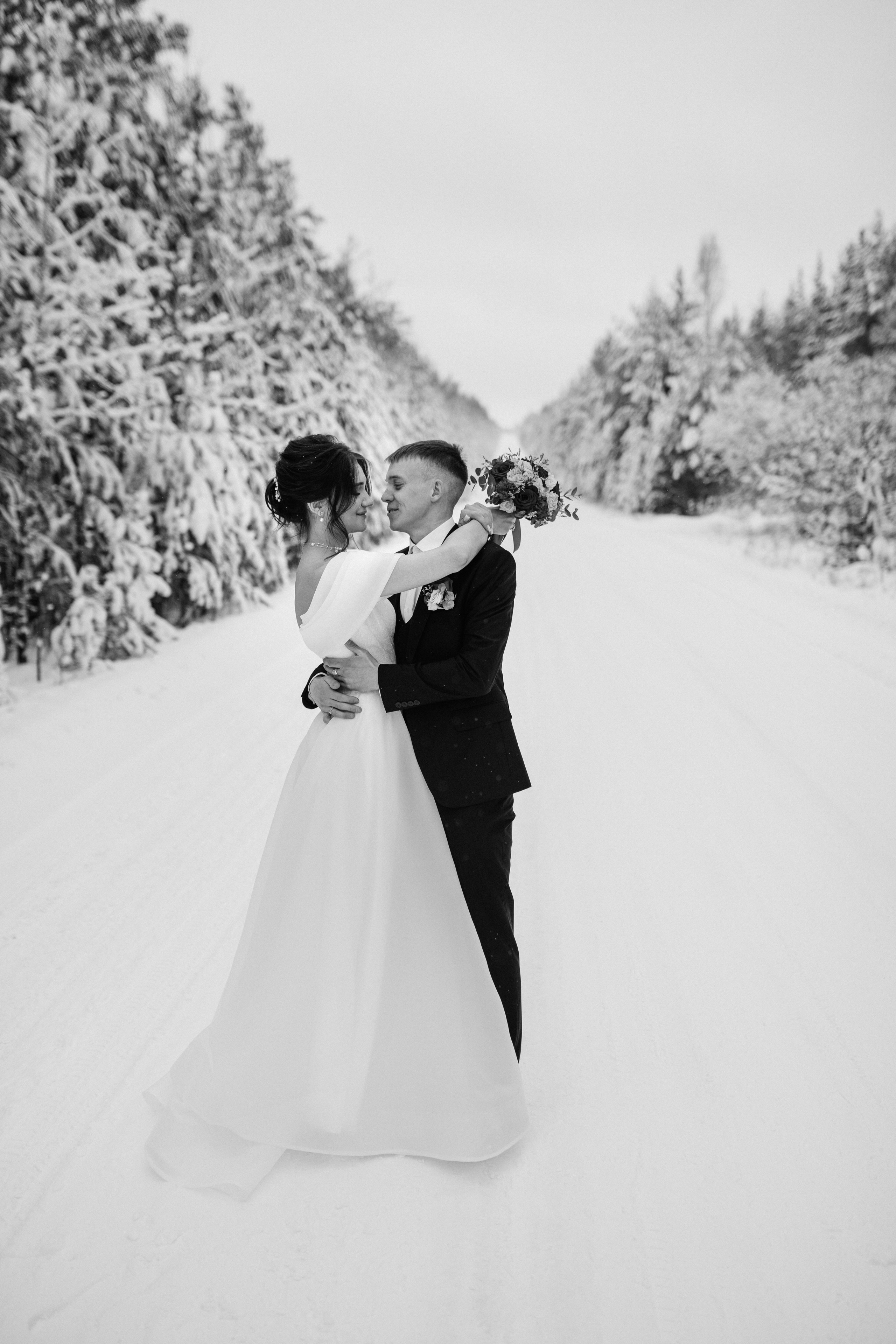 Свадьба Андрея и Анны. Свадебный и семейный фотограф в Иркутске Яна Лиа