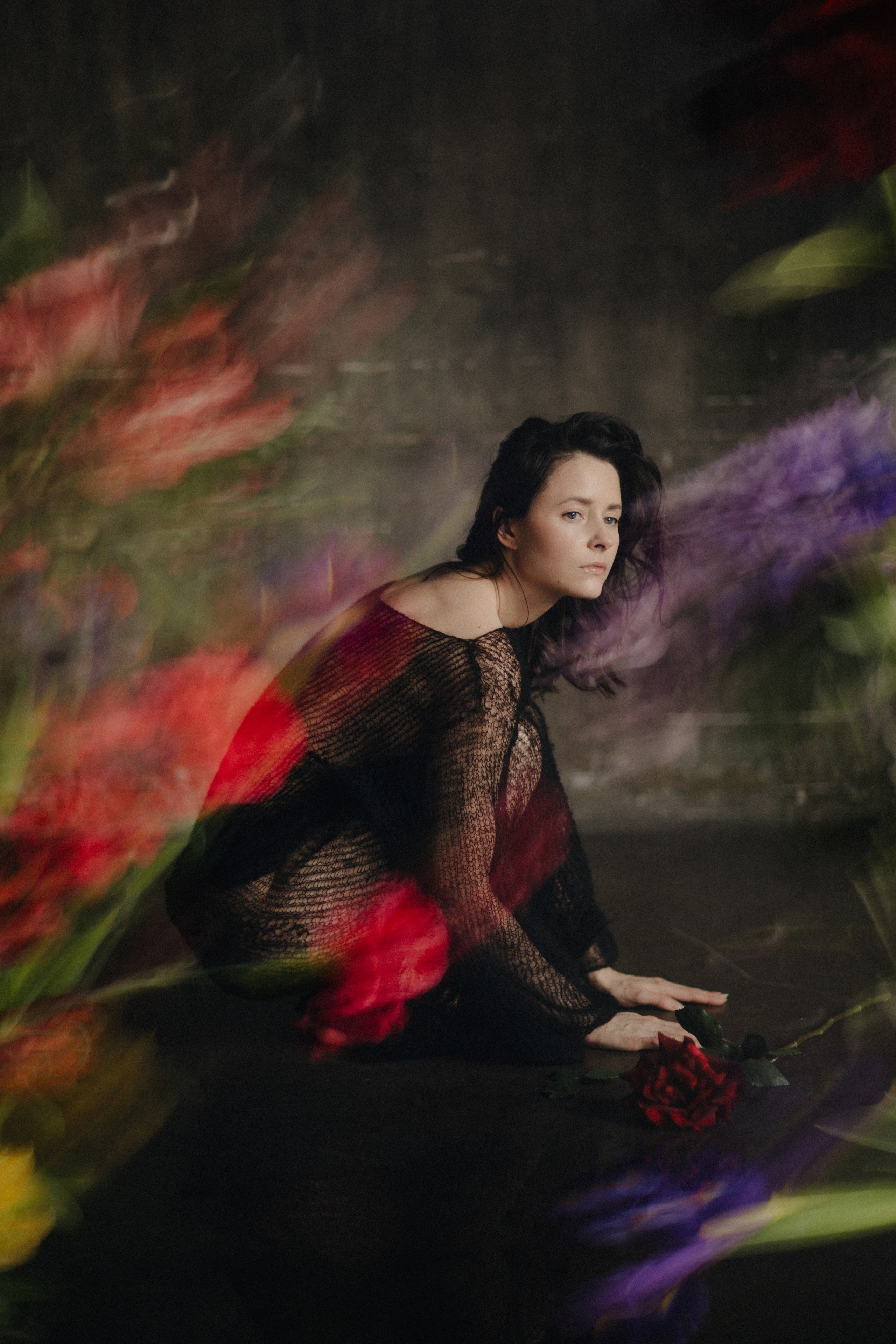 Марина. Портретный фотограф в городе Москва — Деляна Мур