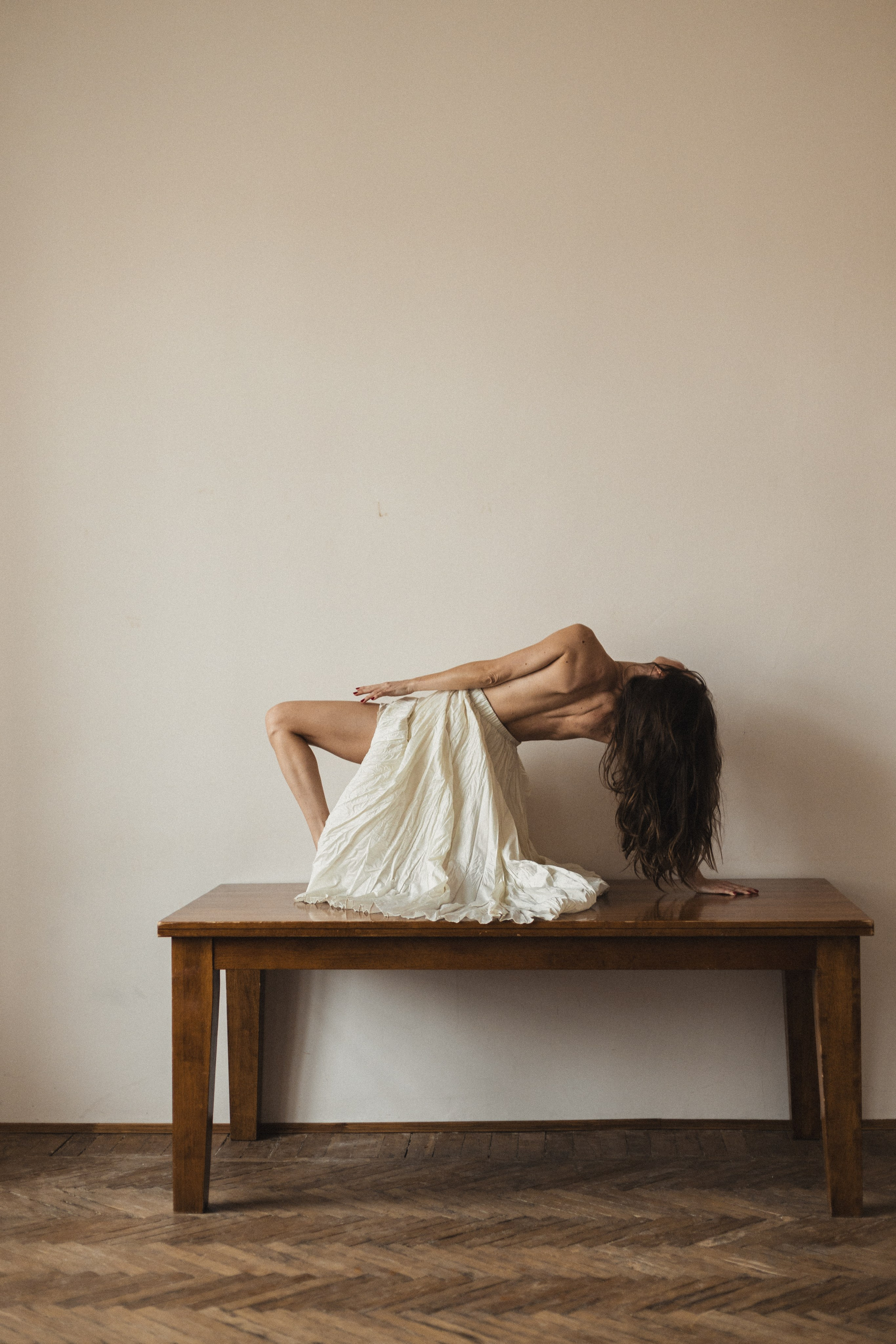 «Сначала была ТЫ». Фотограф в Москве Валерия Корц