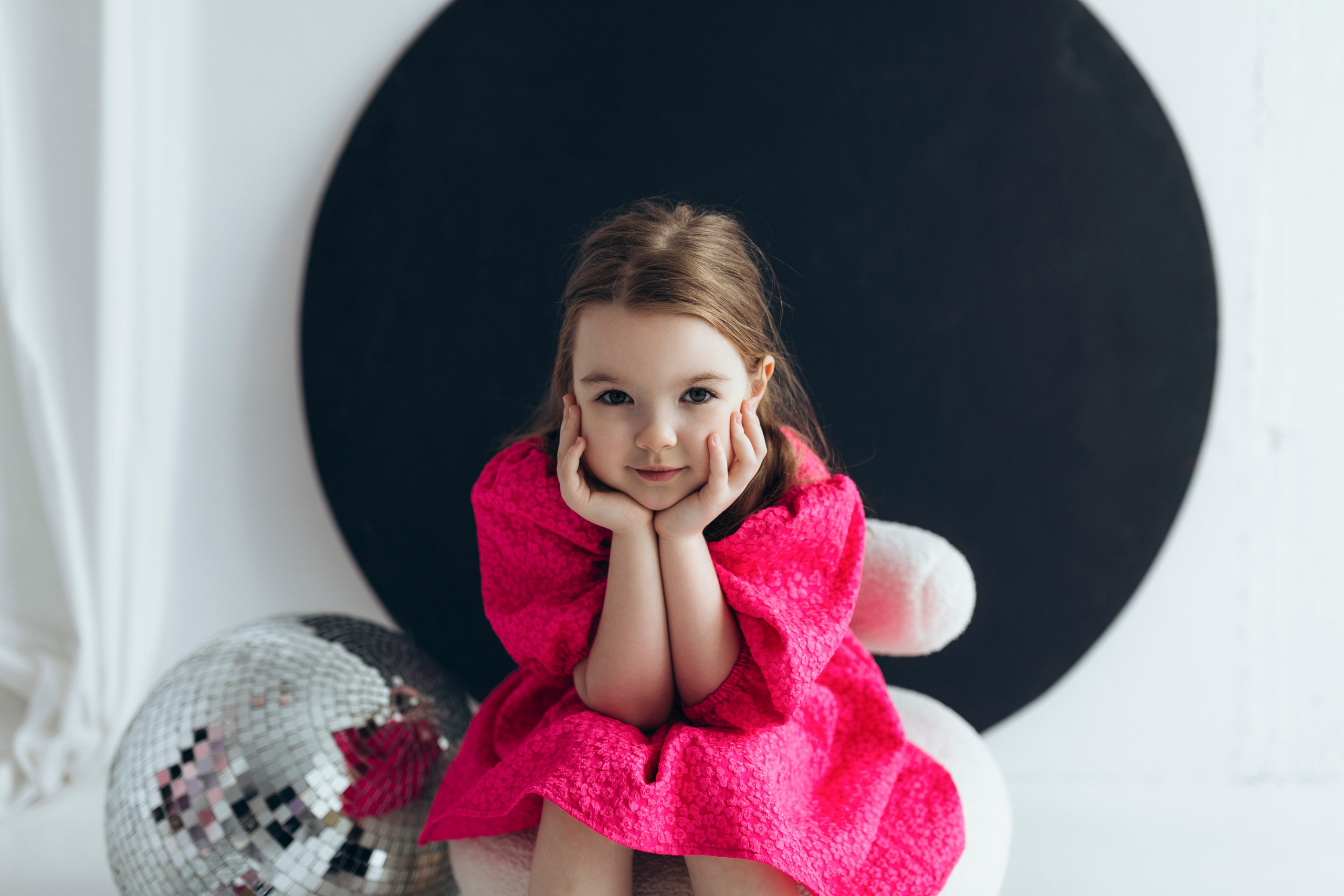 Злата. Фотограф Кемерово Анастасия Ларионова