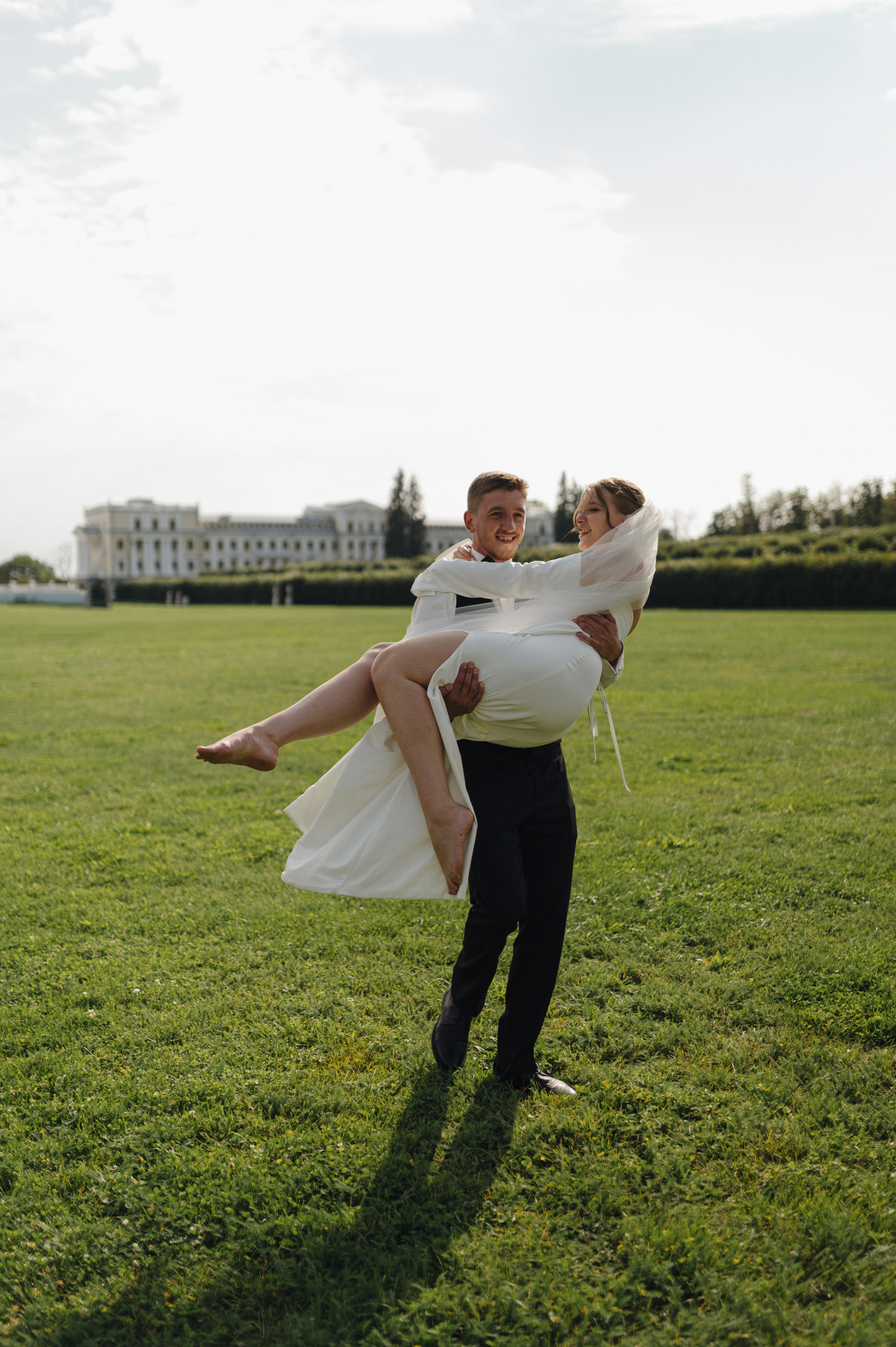 Екатерина и Илья. Свадебный фотограф Москва и Санкт-Петербург. Анастасия Чудина