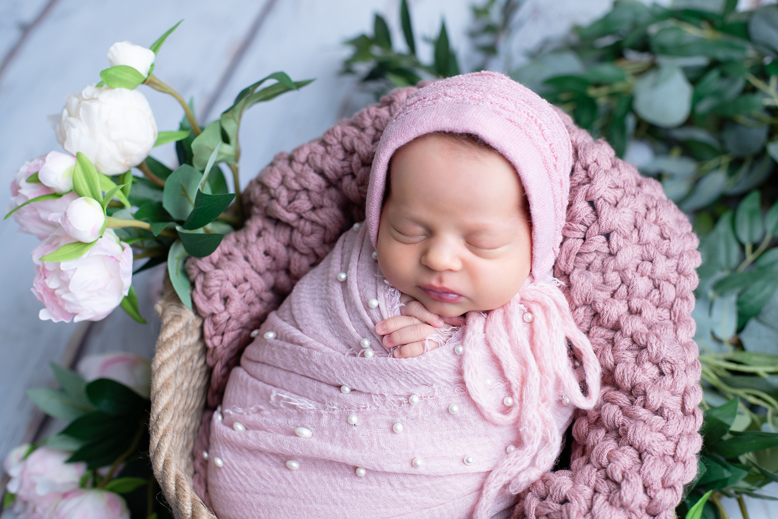 Новорожденные. Фотограф новорожденных в Губкинском Алена Аввакумова