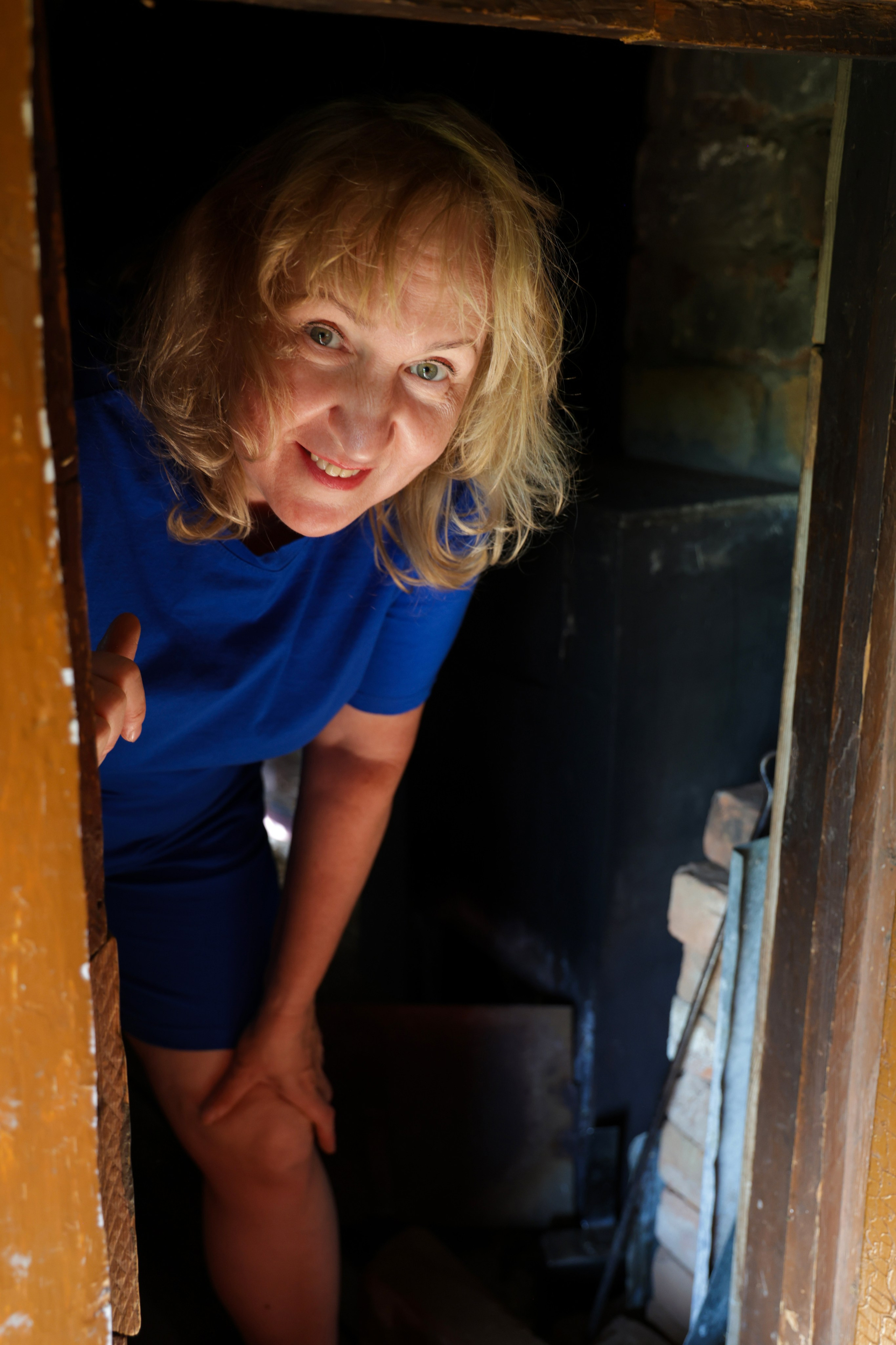 Dacha. Portrait photographer based in Toronto — Blinova Mariia