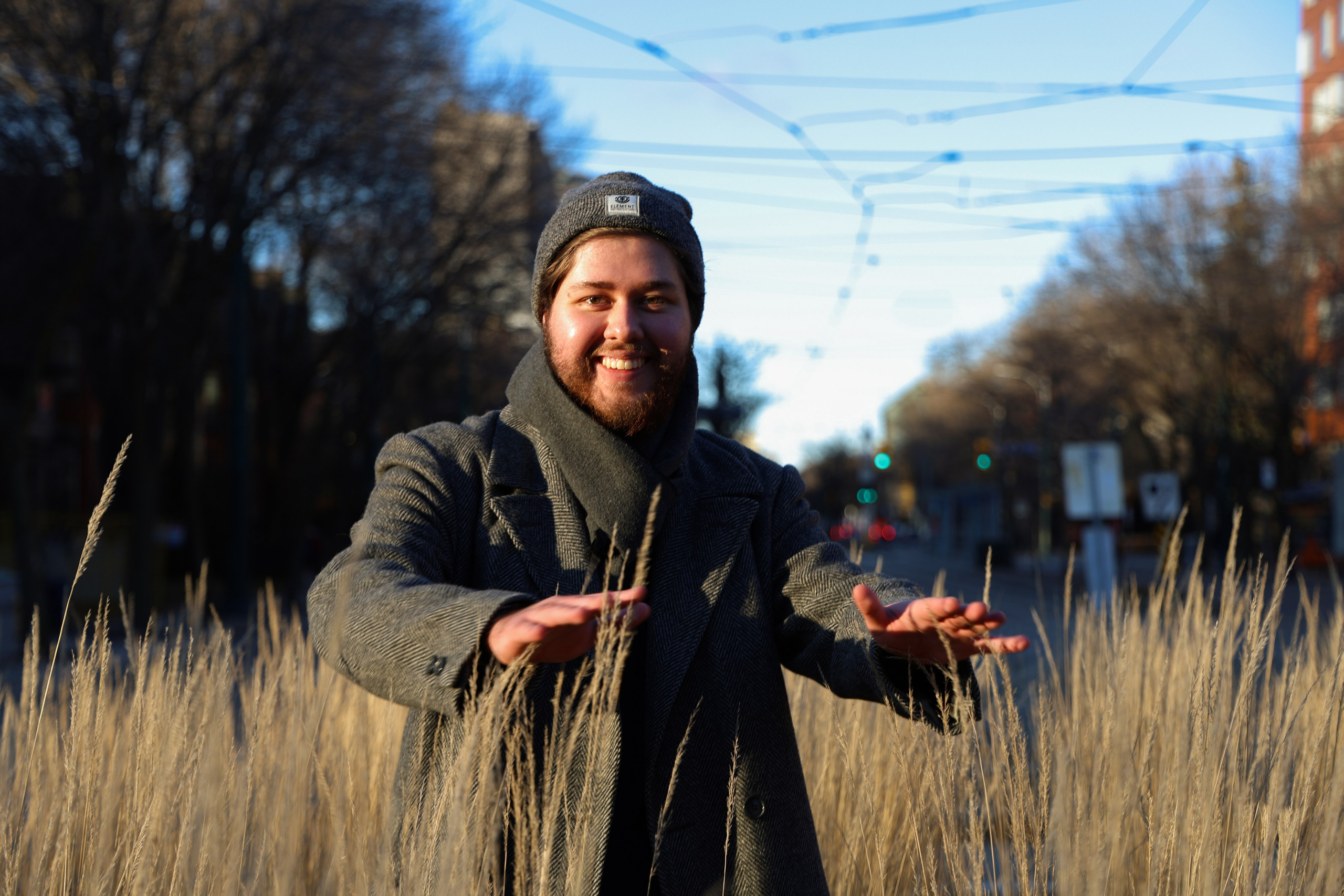 Traveller. Portrait photographer based in Toronto — Blinova Mariia