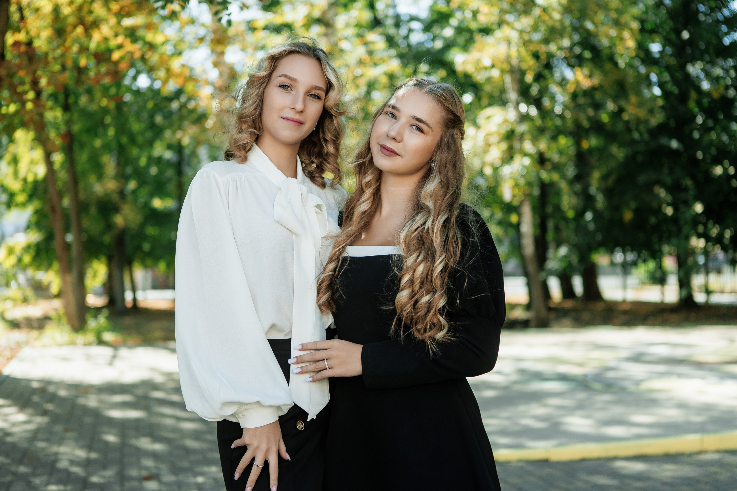 Гимназия 12 11 А 2024. Свадебный и портретный Фотограф в Липецке Дмитрий Котюков