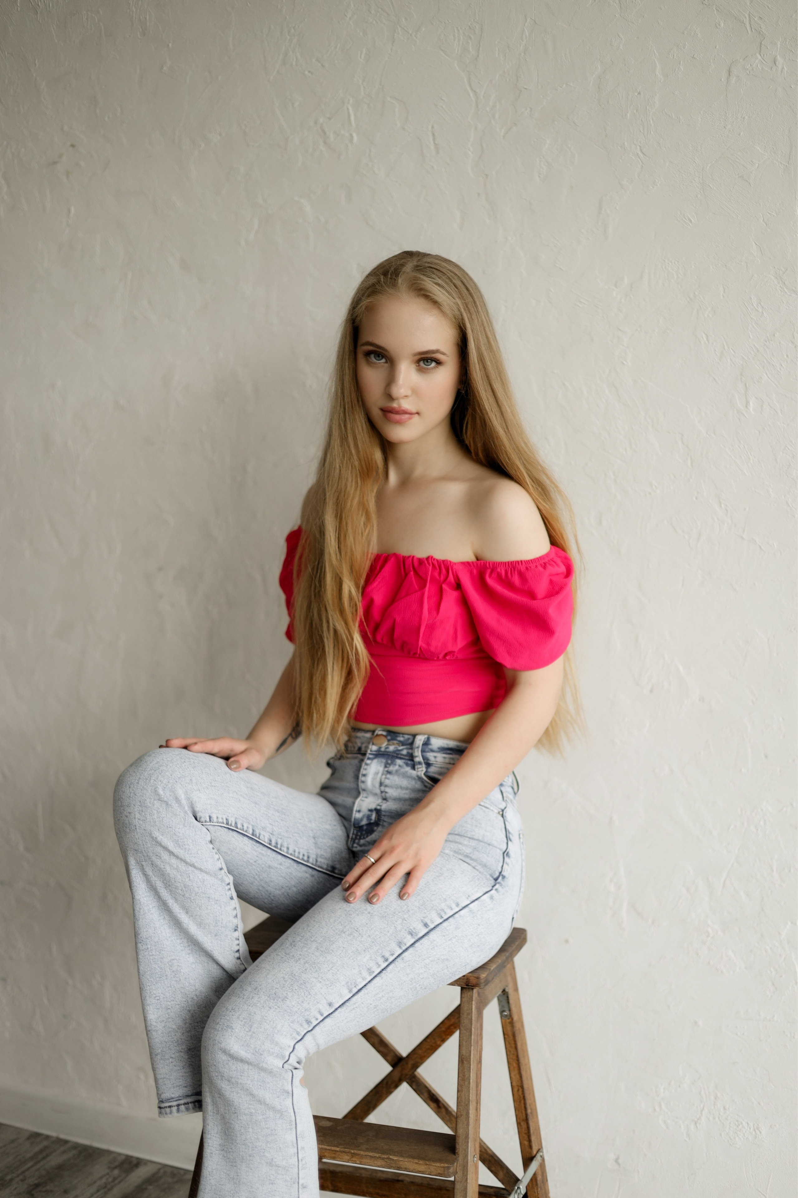 P&D. Photographer Tatiana Ivanova in Yaroslavl