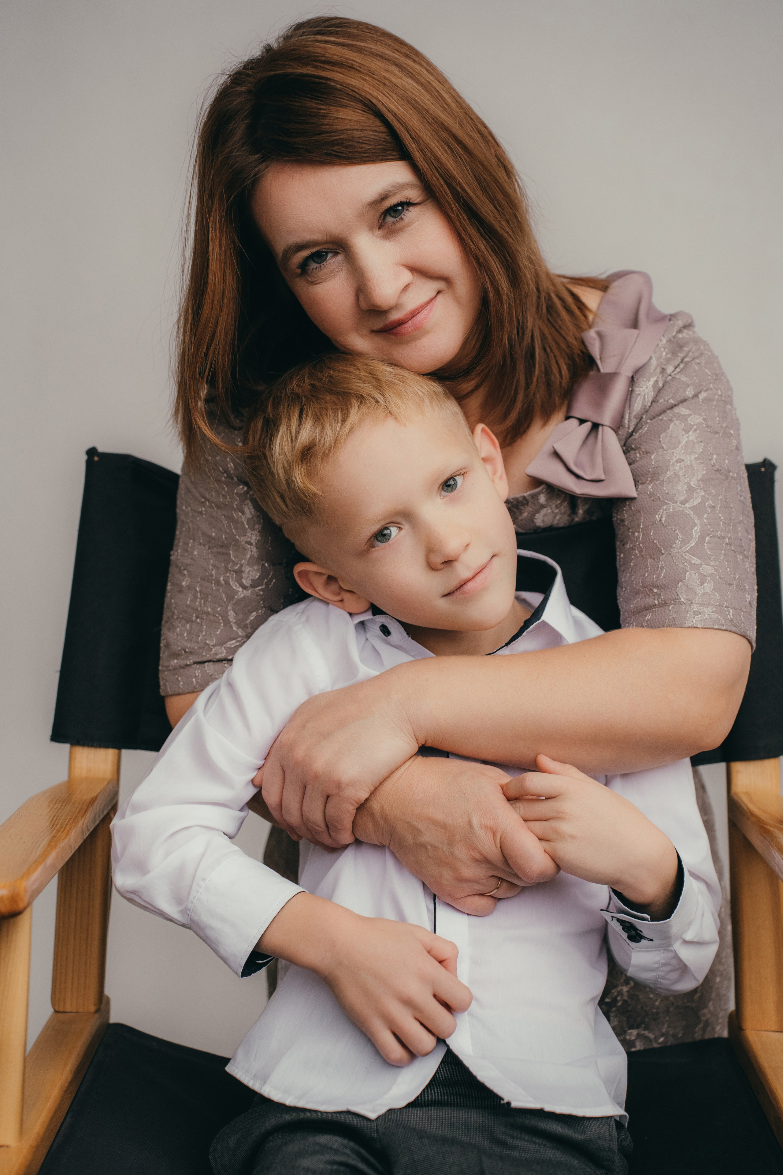 Семья Филимоновых. Семейный фотограф • Домашние съемки в Нижнем Новгороде