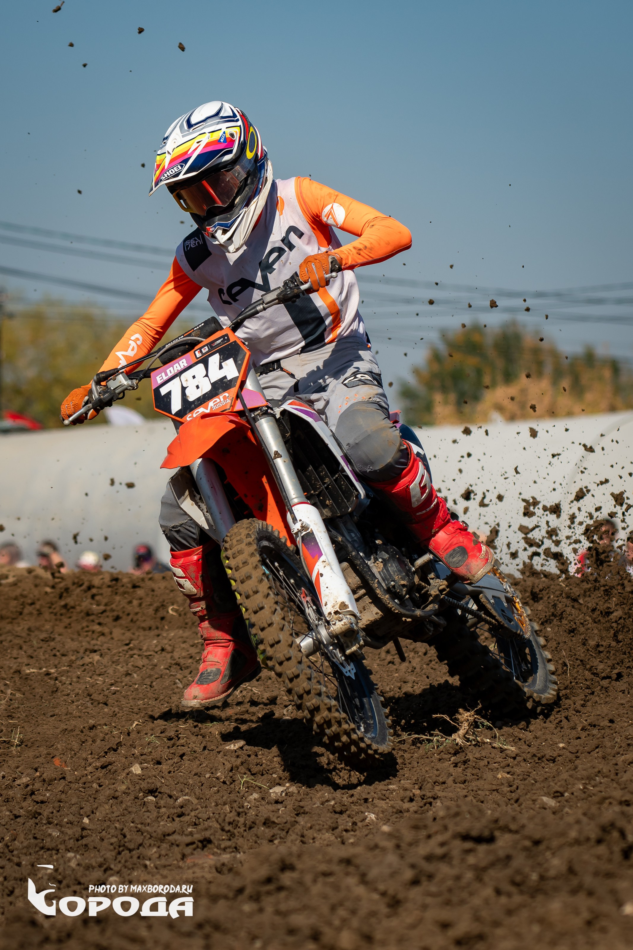 СуперКросс в Краснодаре. Фотограф | Макс Борода