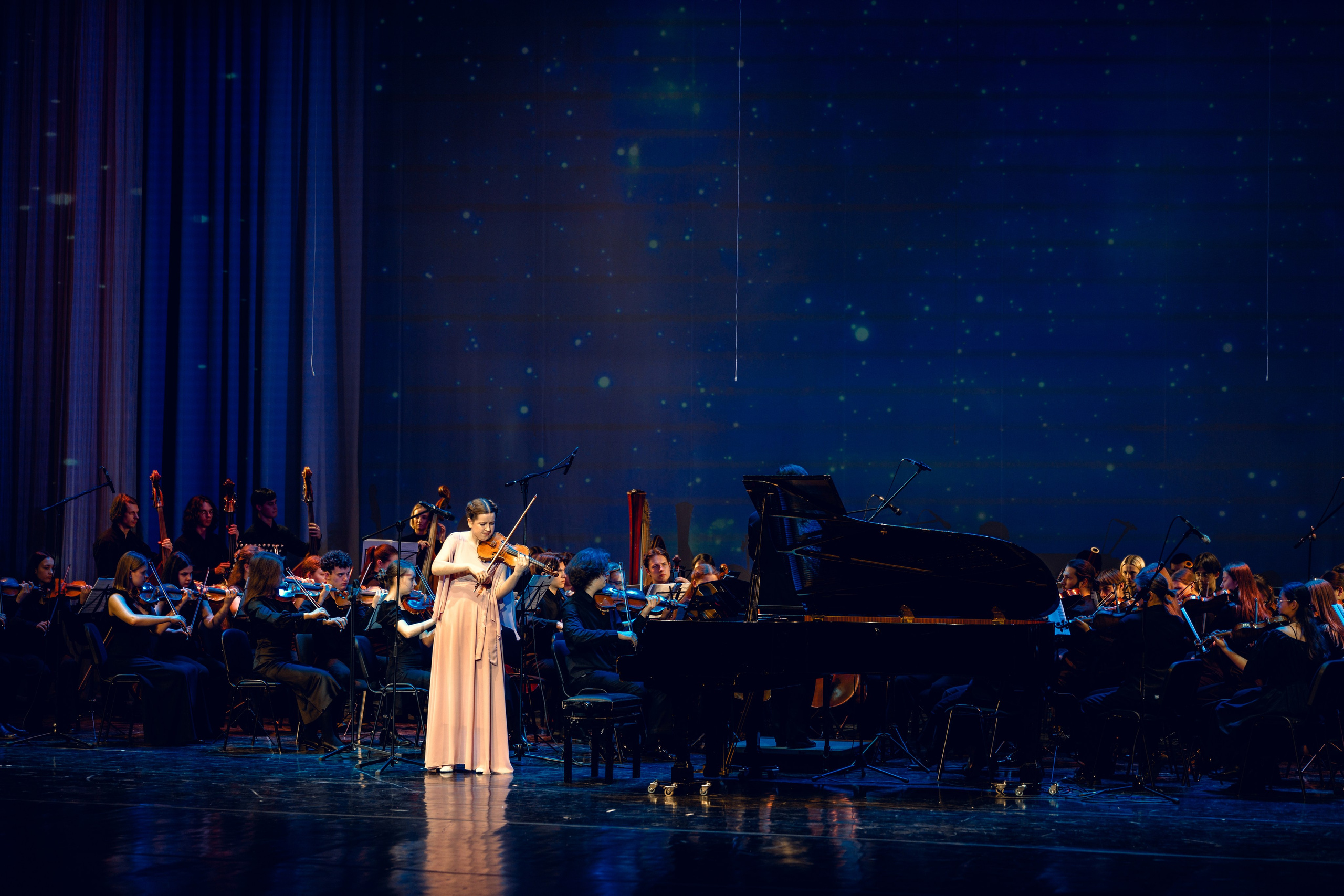 Гала-концерт «Путь к мечте». Tatyana Dubova. Portrait and Family Photographer, Saint Petersburg