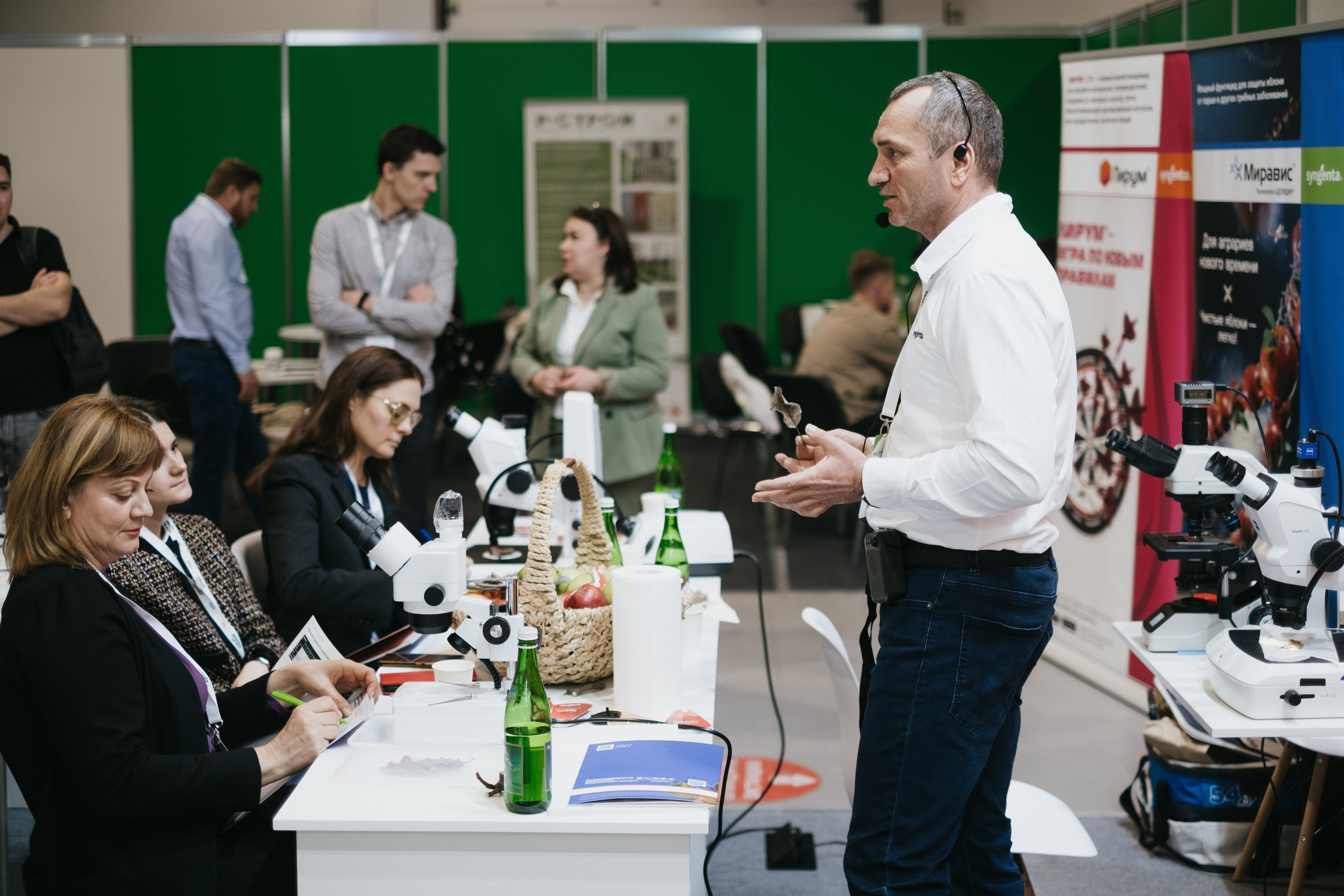 Выставка Fruit Trade: Сады и&nbsp;Виноградники в&nbsp;Краснодаре 18–19&nbsp;февраля 2025 года на&nbsp;площадке Экспоград-Юг