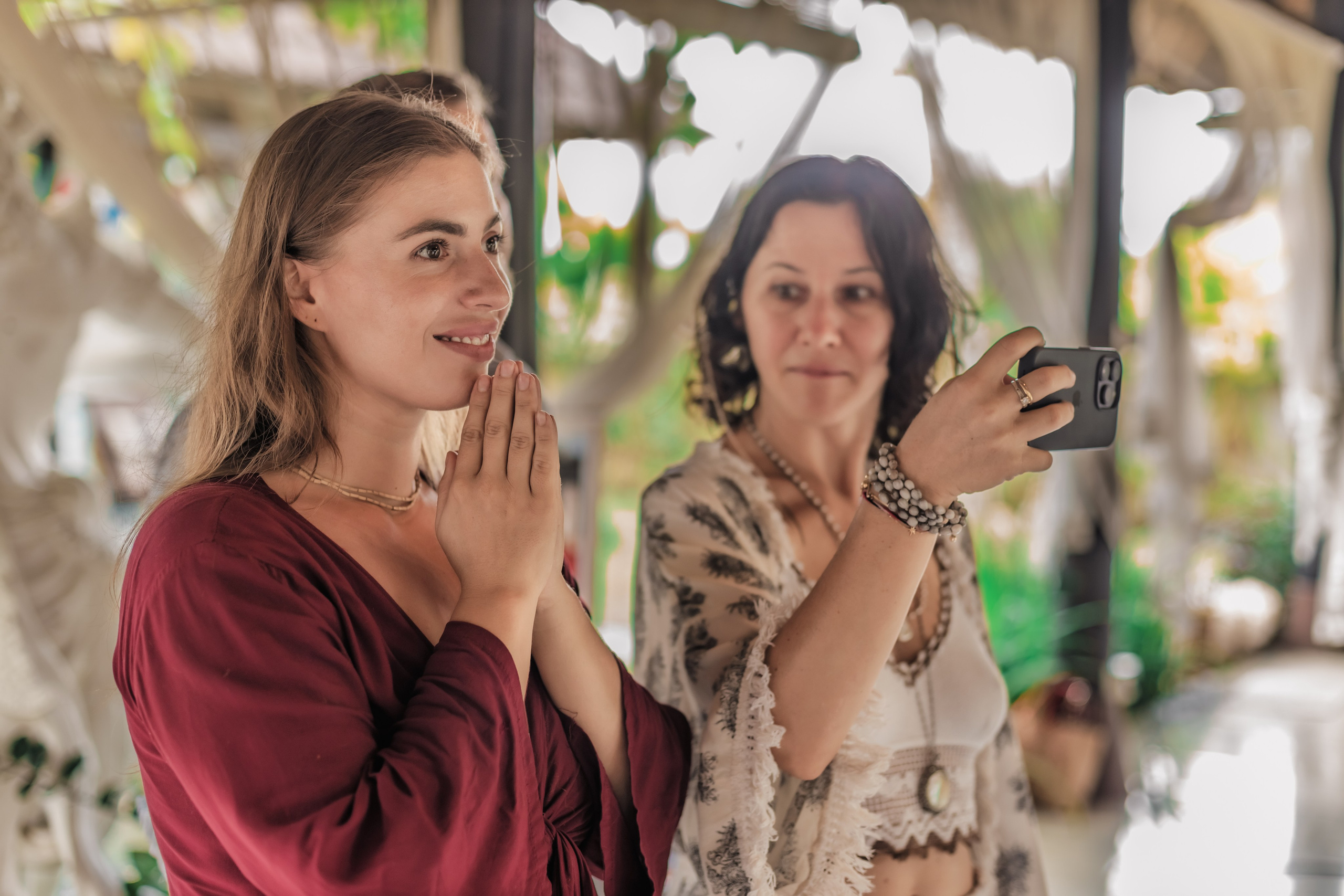 Wedding Karunika & Haridas. Mariam Bagdasaryan