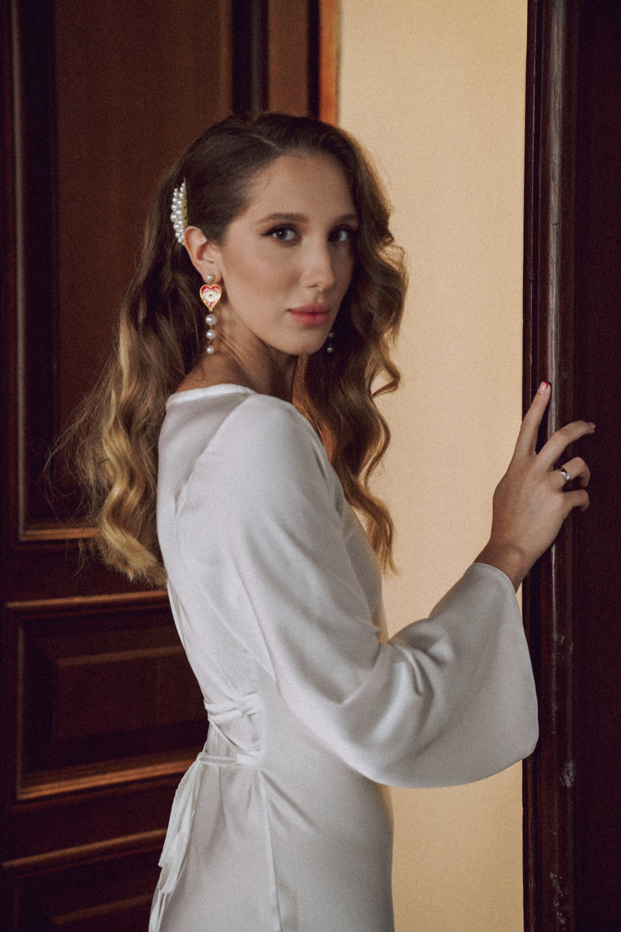 Александр и Дарья. Прогулка. (+ пленка). Свадебный и семейный фотограф Ястребова Маргарита