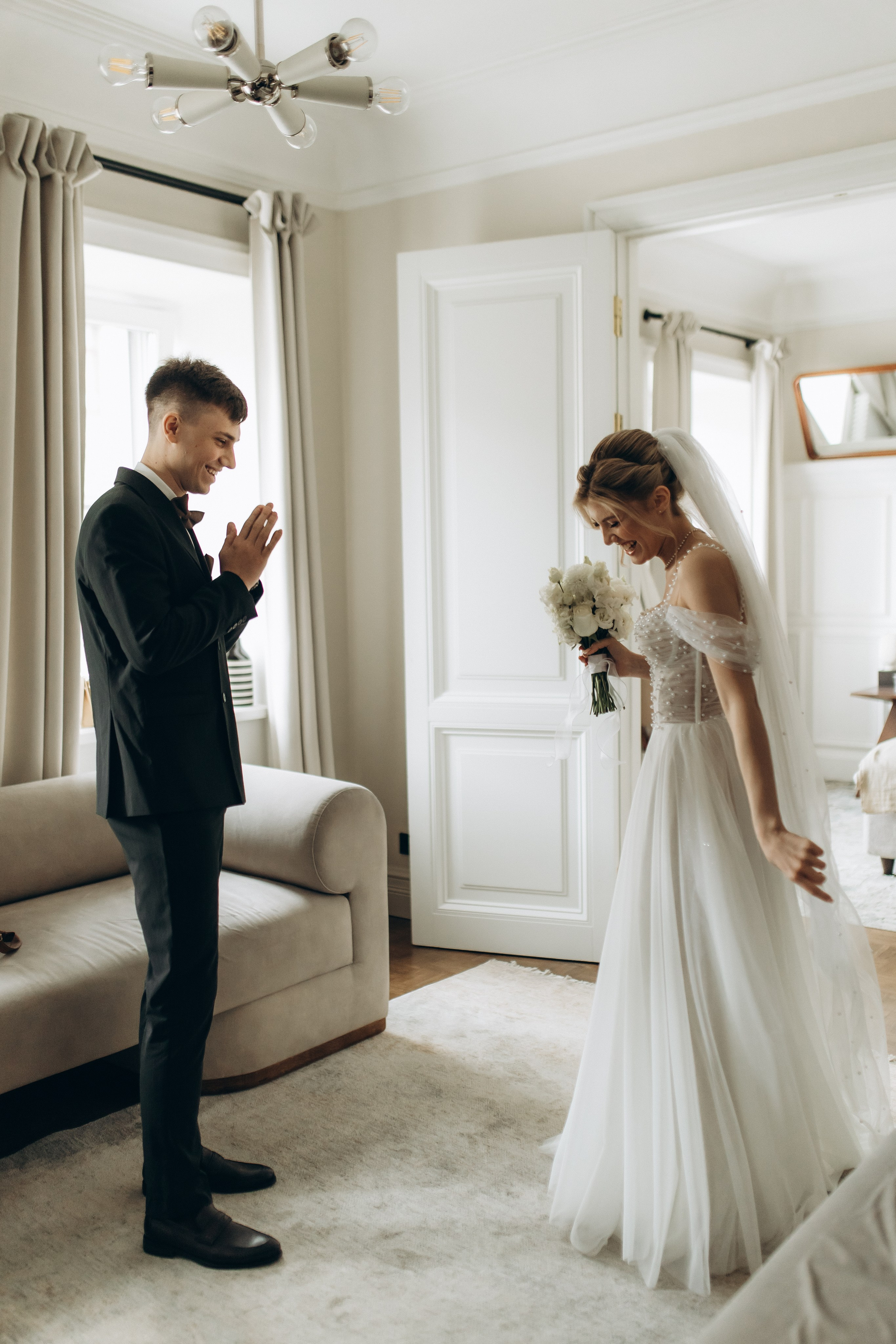 Wedding day. Фотограф Санкт-Петербург