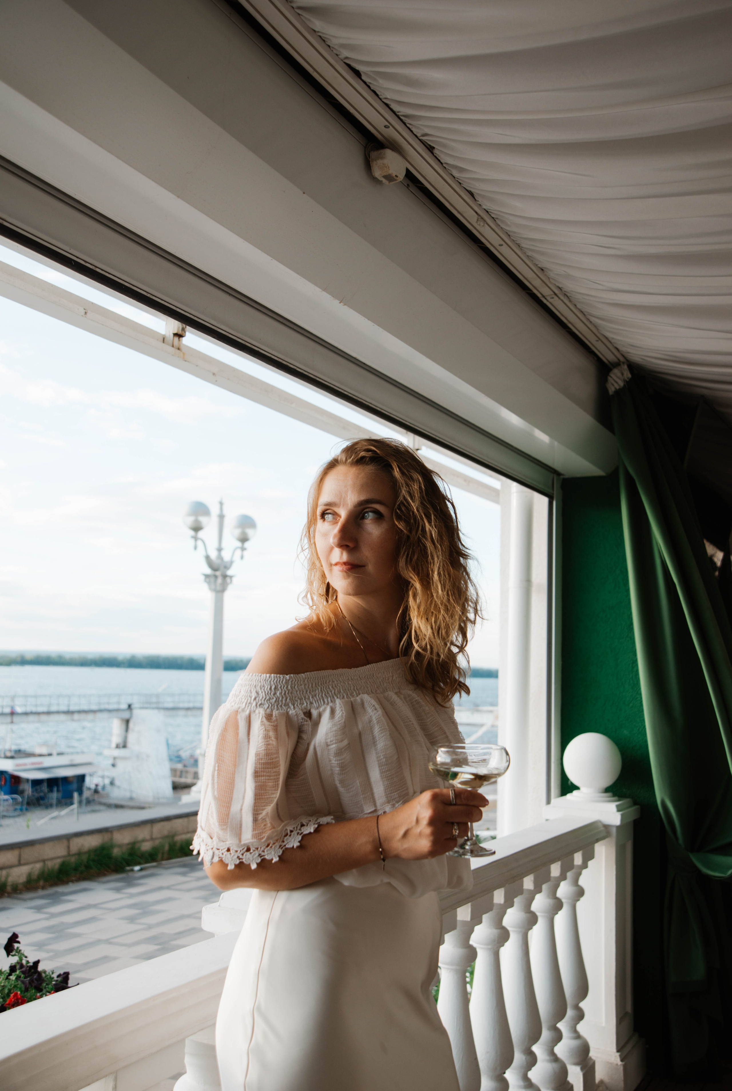 День рождения Александры. Ксения Glossa. Портретный и репортажный фотограф в Самаре