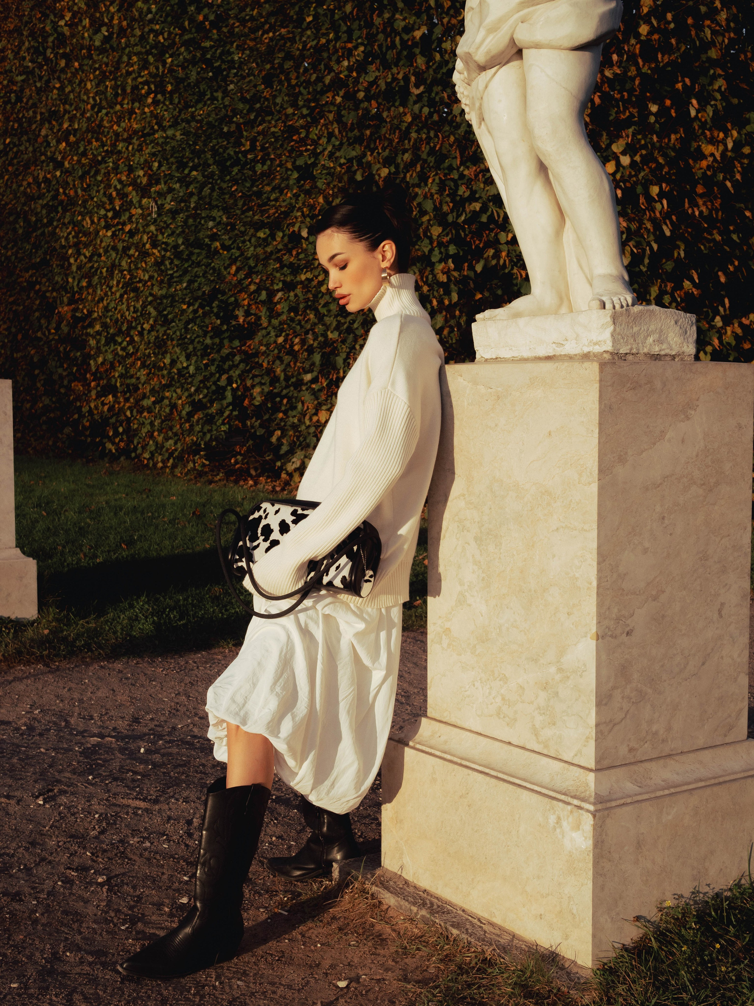 KNOWLEDGE. Арт директор, фотограф в СПб и Москве Картавцева Дар