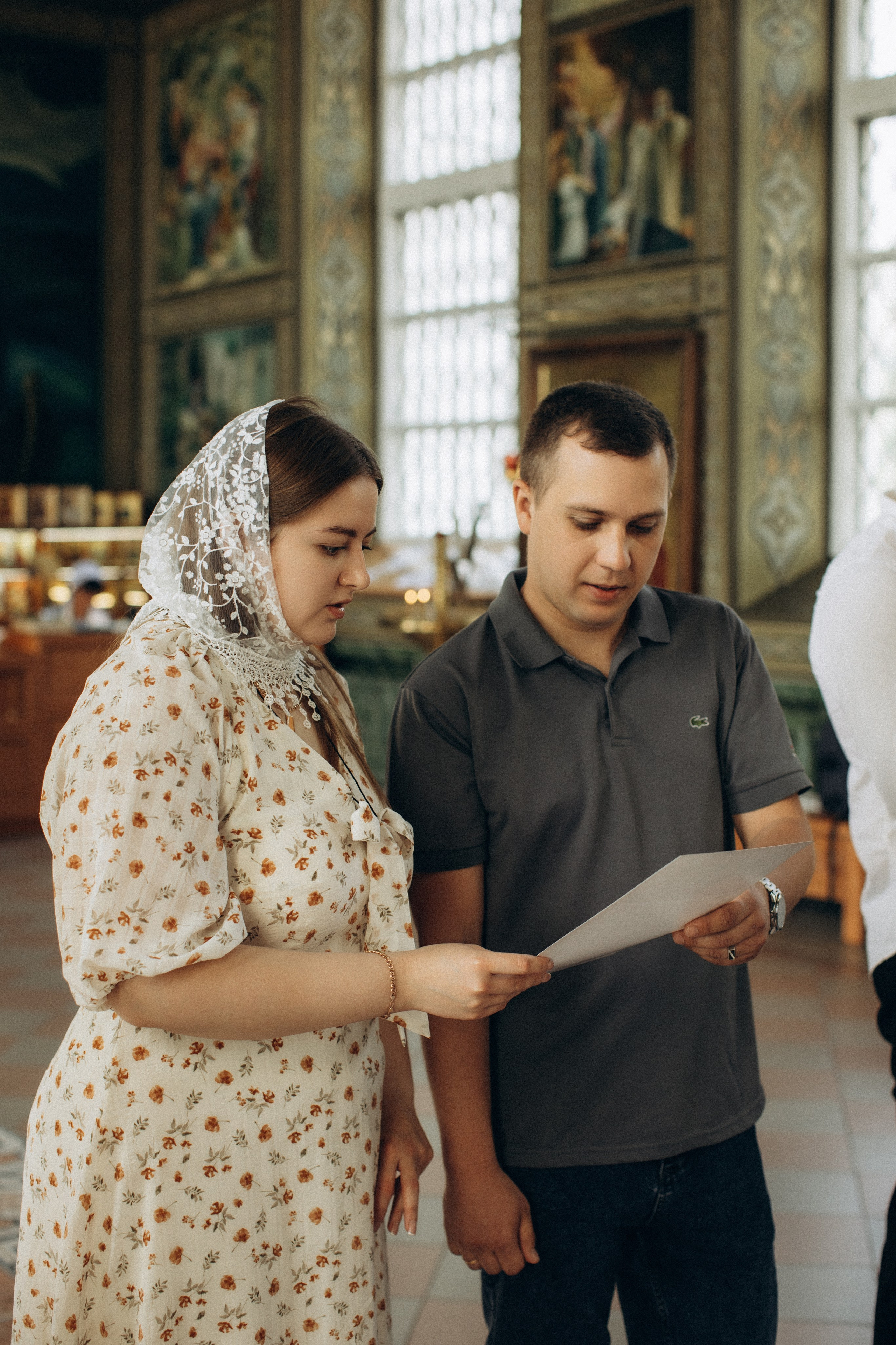 Таинство крещения Ванечки. Семейный фотограф в Ростове-на-Дону Мария Ожогина