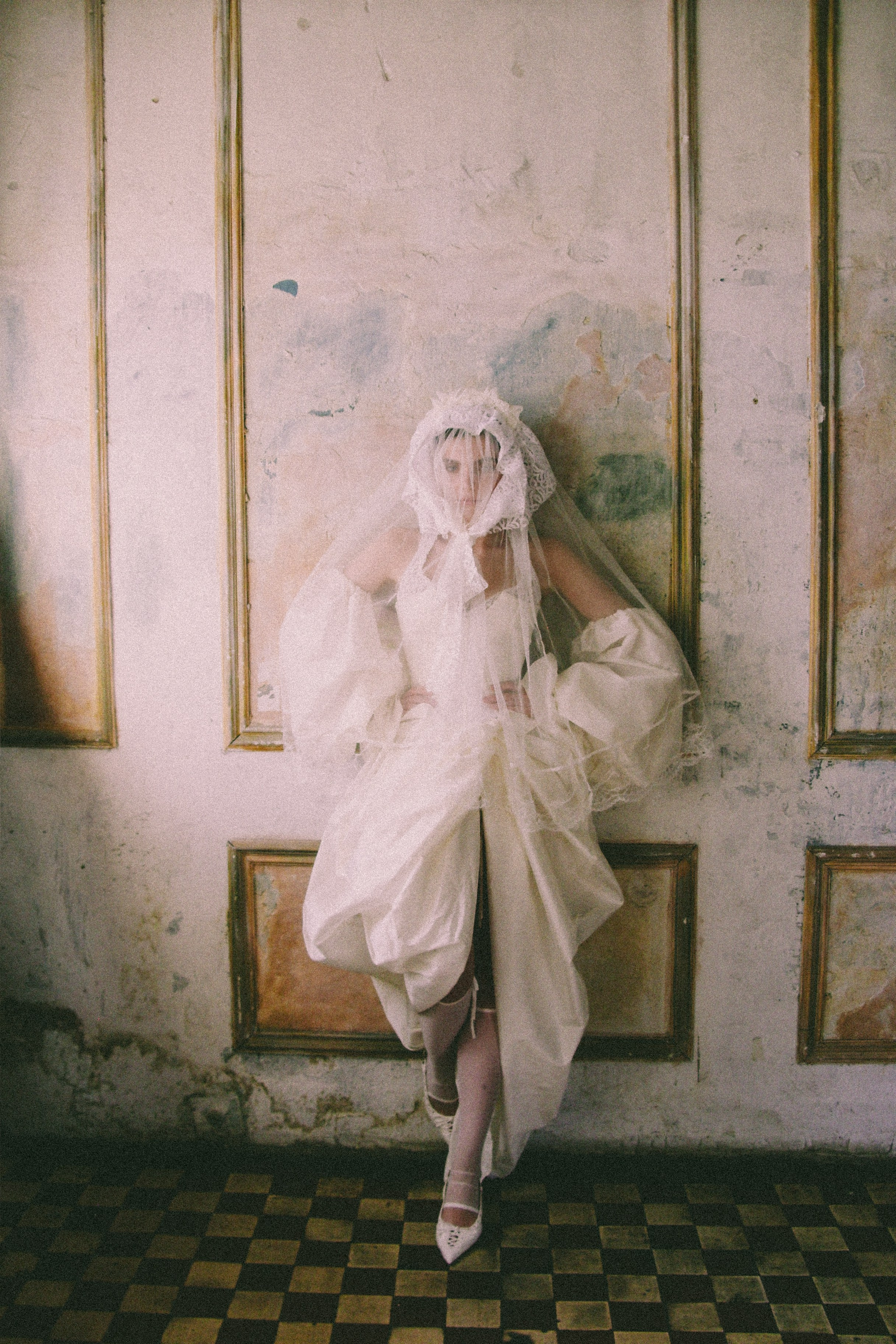 Мыльница. Свадебный, женский фотограф в Москве, Мытищах, Королёве Ксения Узилле