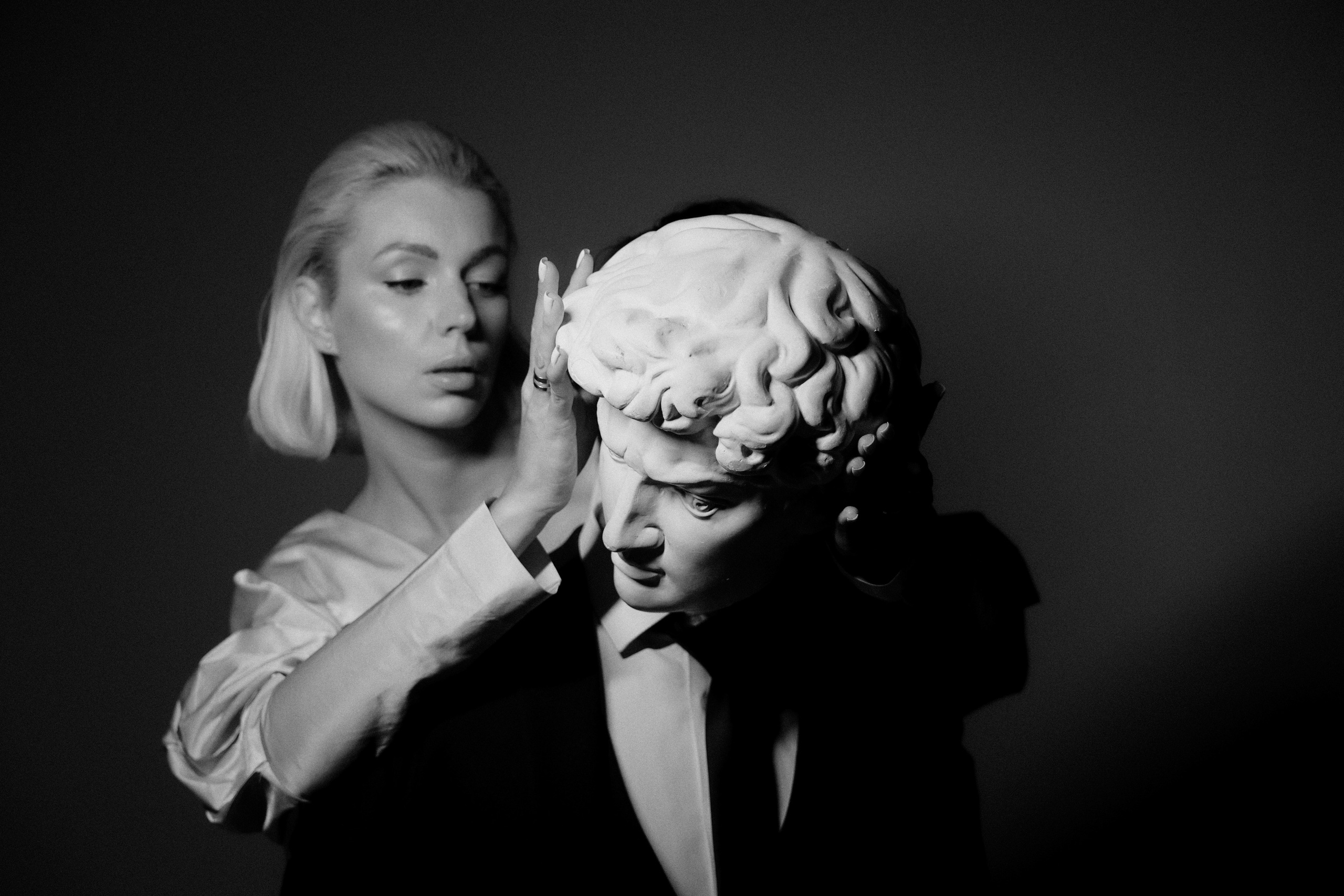 Профессиональная творческая и индивидуальная фотосессия в Самаре. Фотограф Олег Слеб